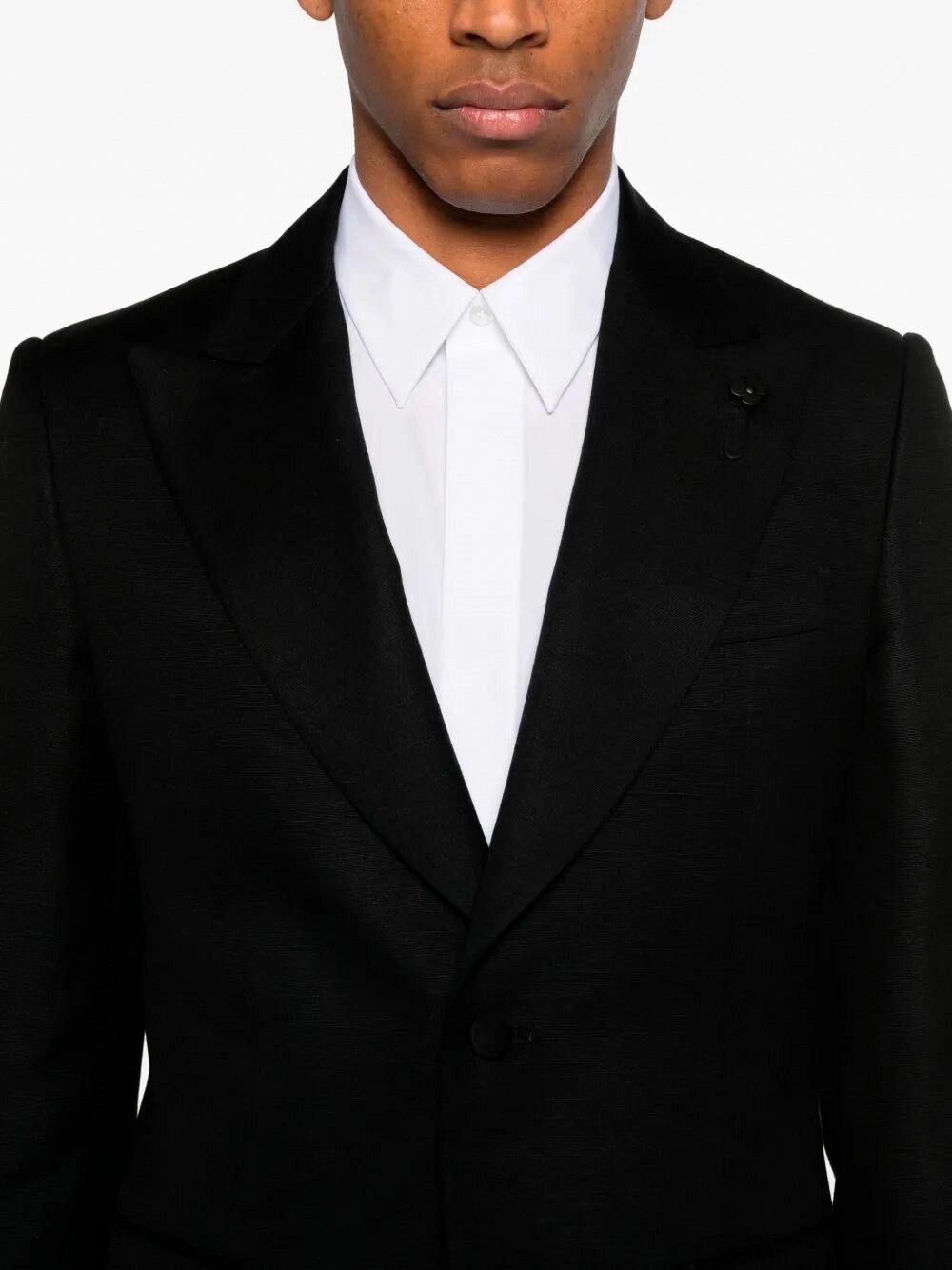 Lardini `Attitude Drop 7 Reg` Jacket Size US XL / EU 56 / 4 - 4 Thumbnail