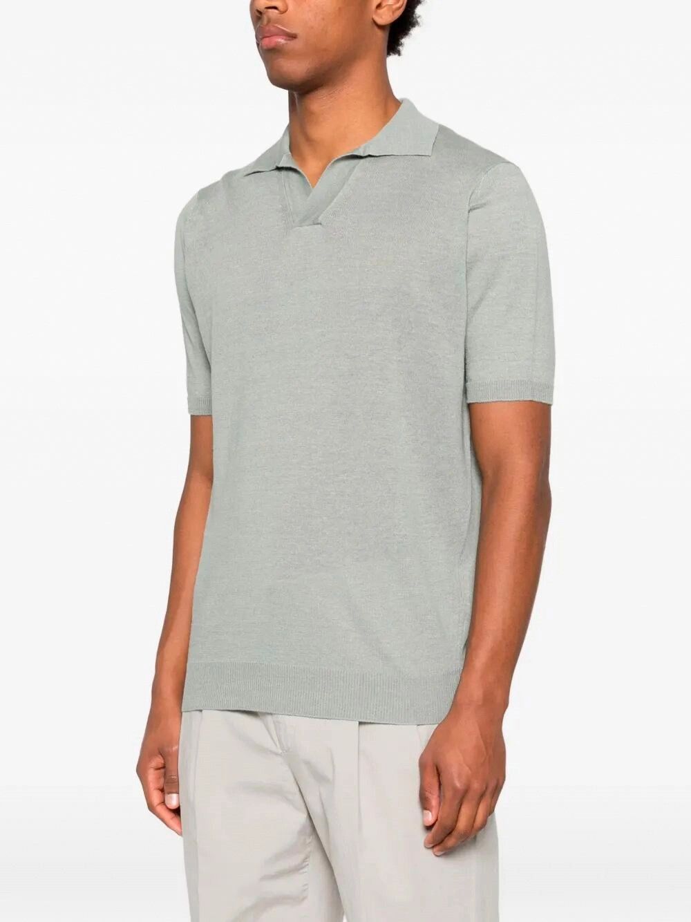 Lardini Polo Size US L / EU 52-54 / 3 - 3 Thumbnail