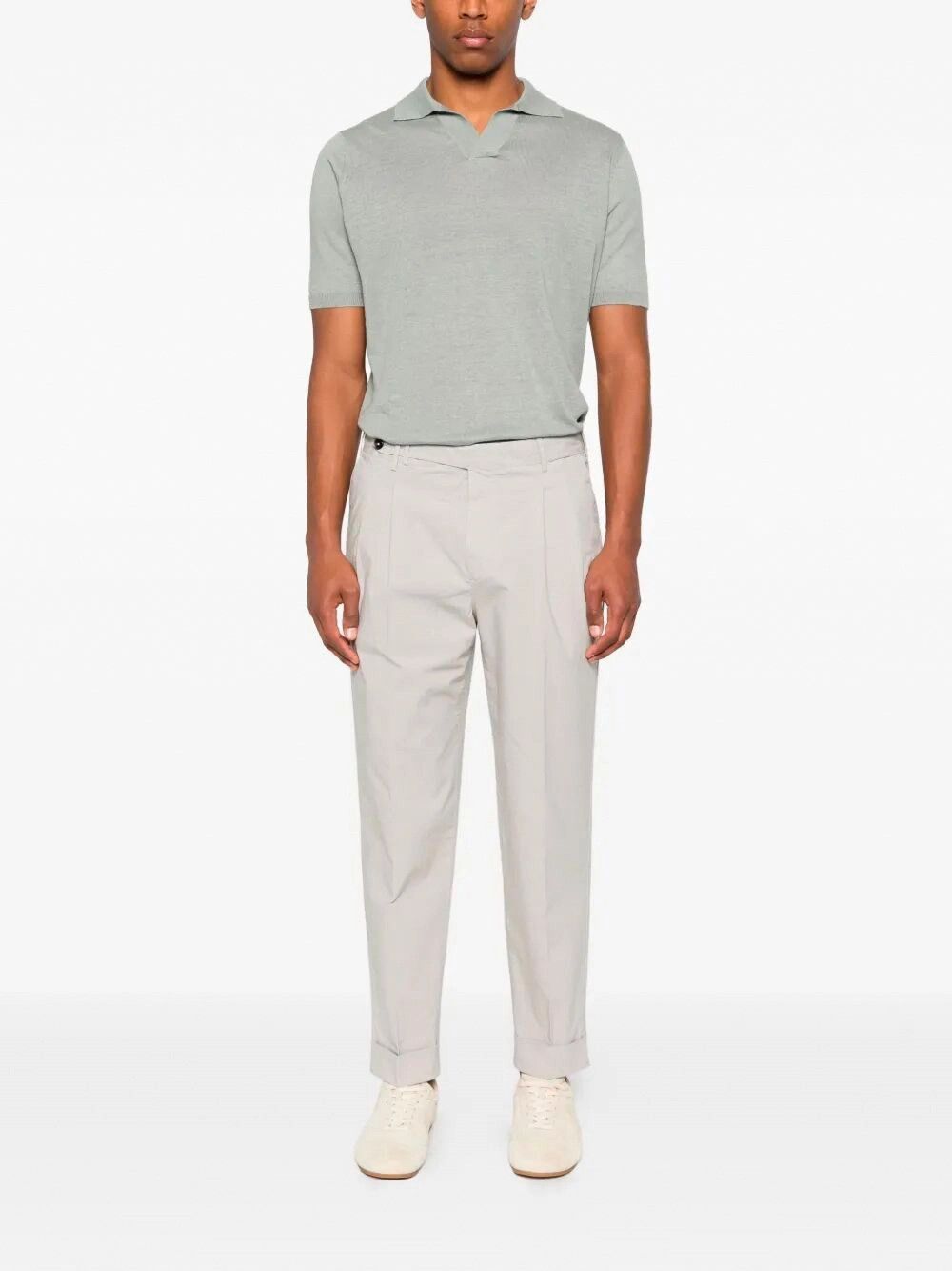 Lardini Polo Size US L / EU 52-54 / 3 - 2 Thumbnail