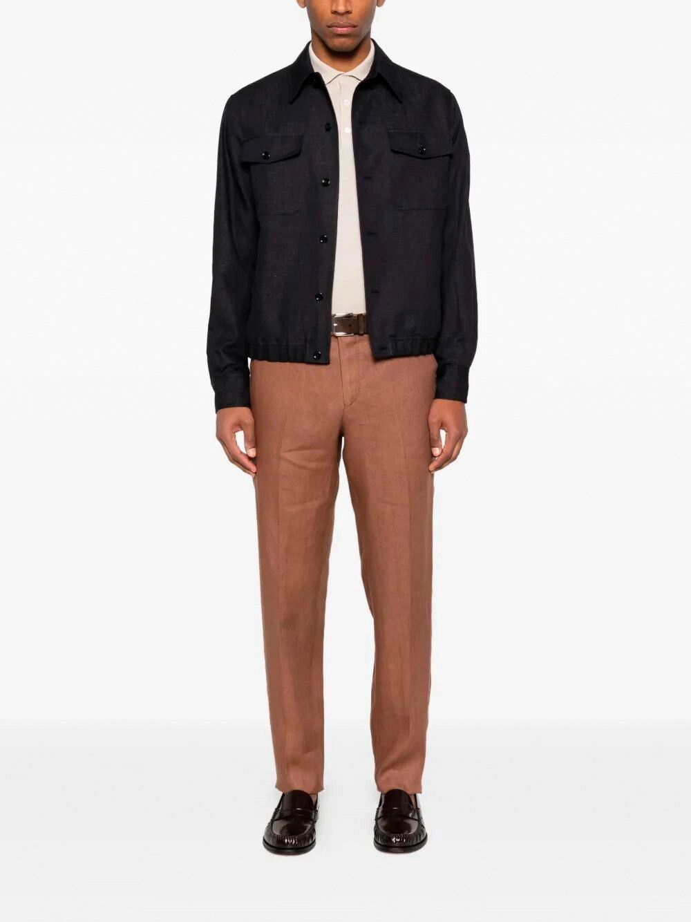 Lardini Shirt Jacket Size US S / EU 44-46 / 1 - 2 Thumbnail