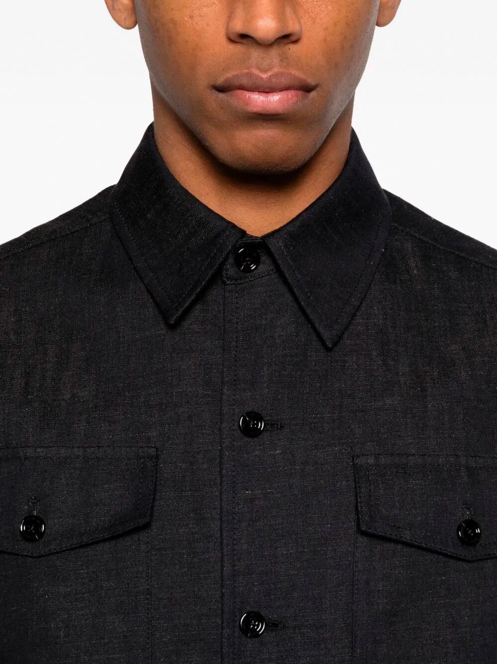 Lardini Shirt Jacket Size US S / EU 44-46 / 1 - 3 Thumbnail