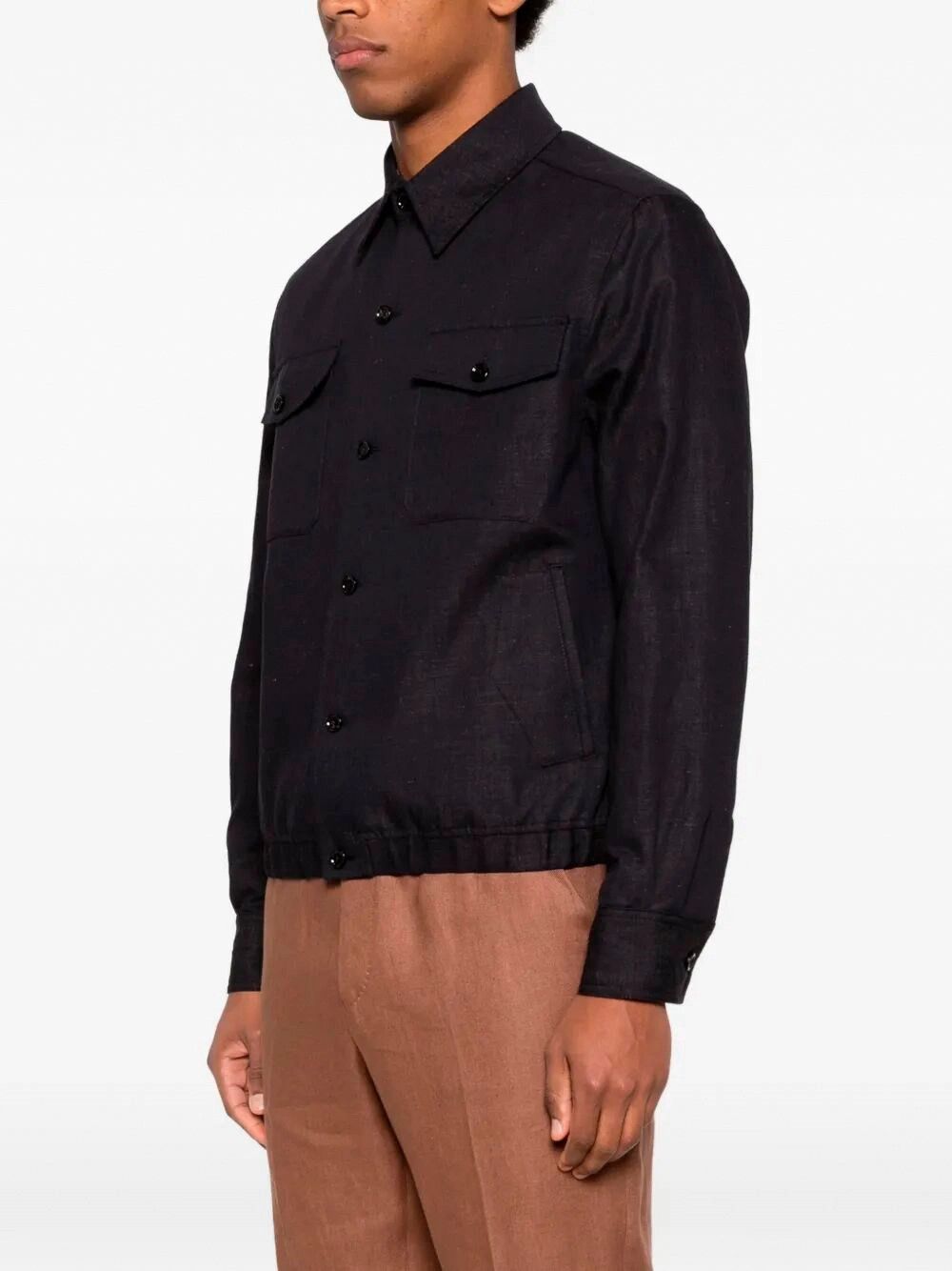 Lardini Shirt Jacket Size US S / EU 44-46 / 1 - 5 Thumbnail