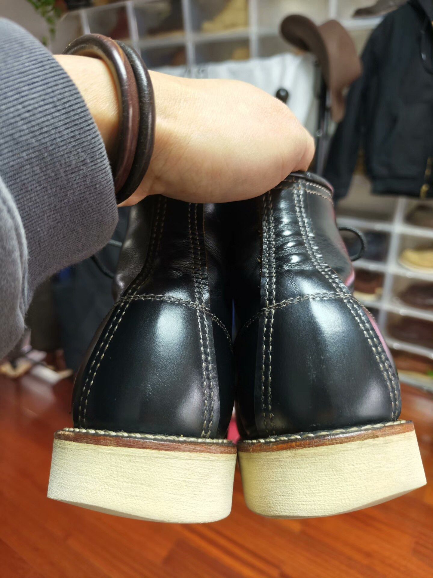 Red Wing Red Wing 9874 Boots Size US 6 / EU 39 - 8 Thumbnail