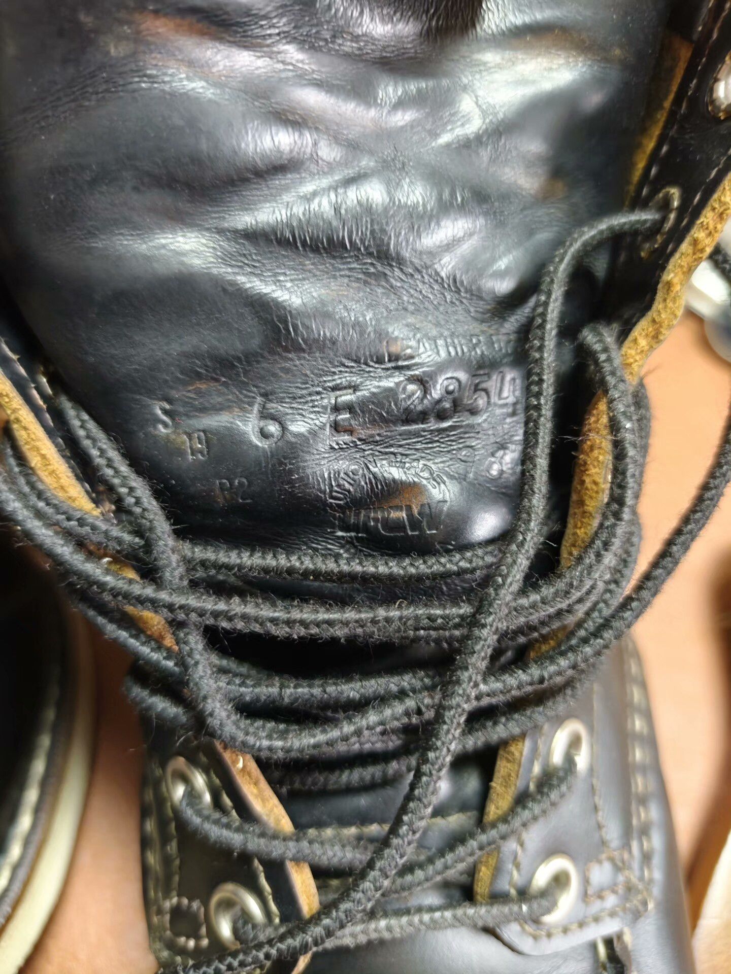 Red Wing Red Wing 9874 Boots Size US 6 / EU 39 - 3 Thumbnail