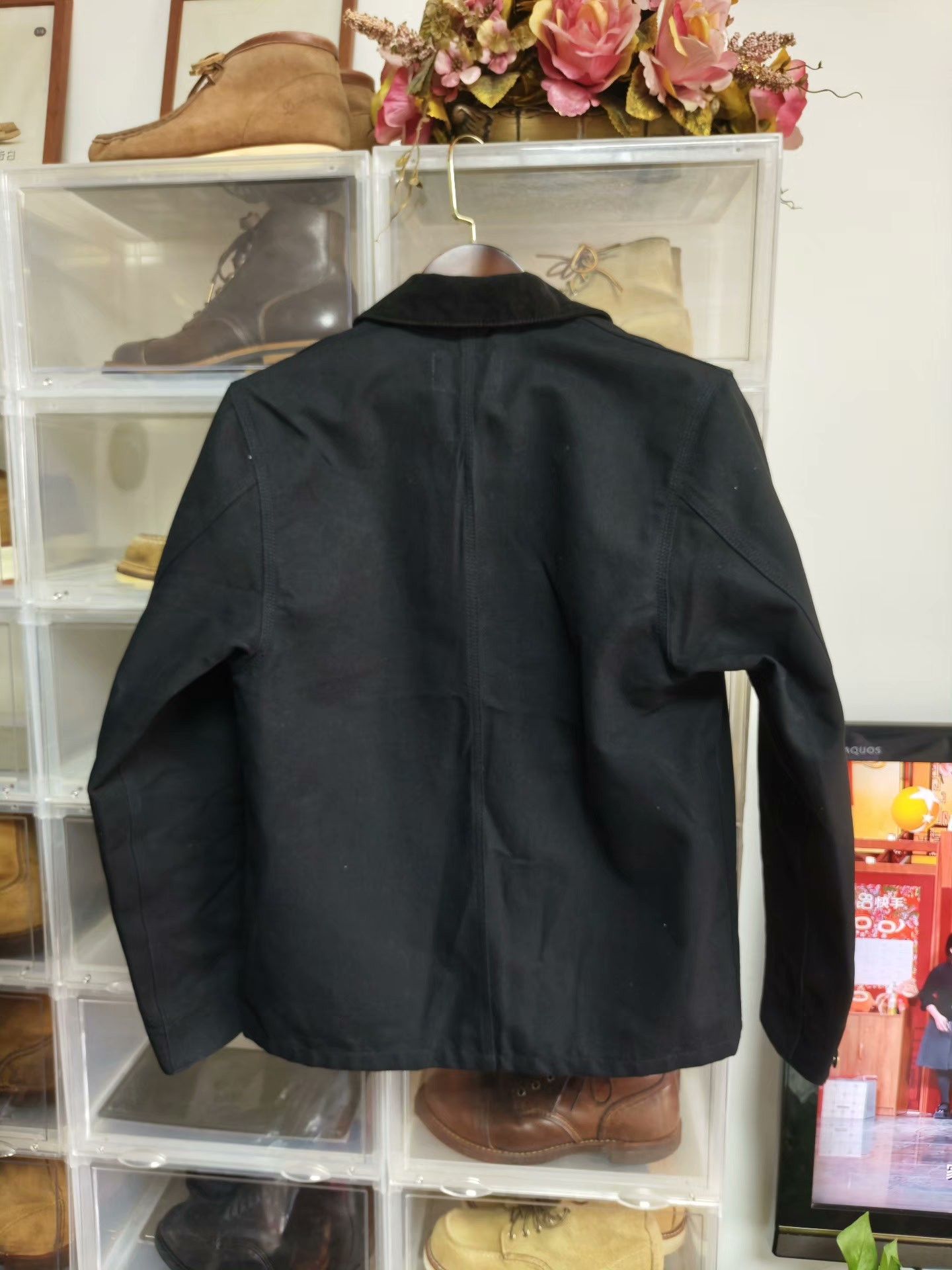 Carhartt Wip Carhartt WIP Michigan Jacket Size US S / EU 44-46 / 1 - 2 Thumbnail