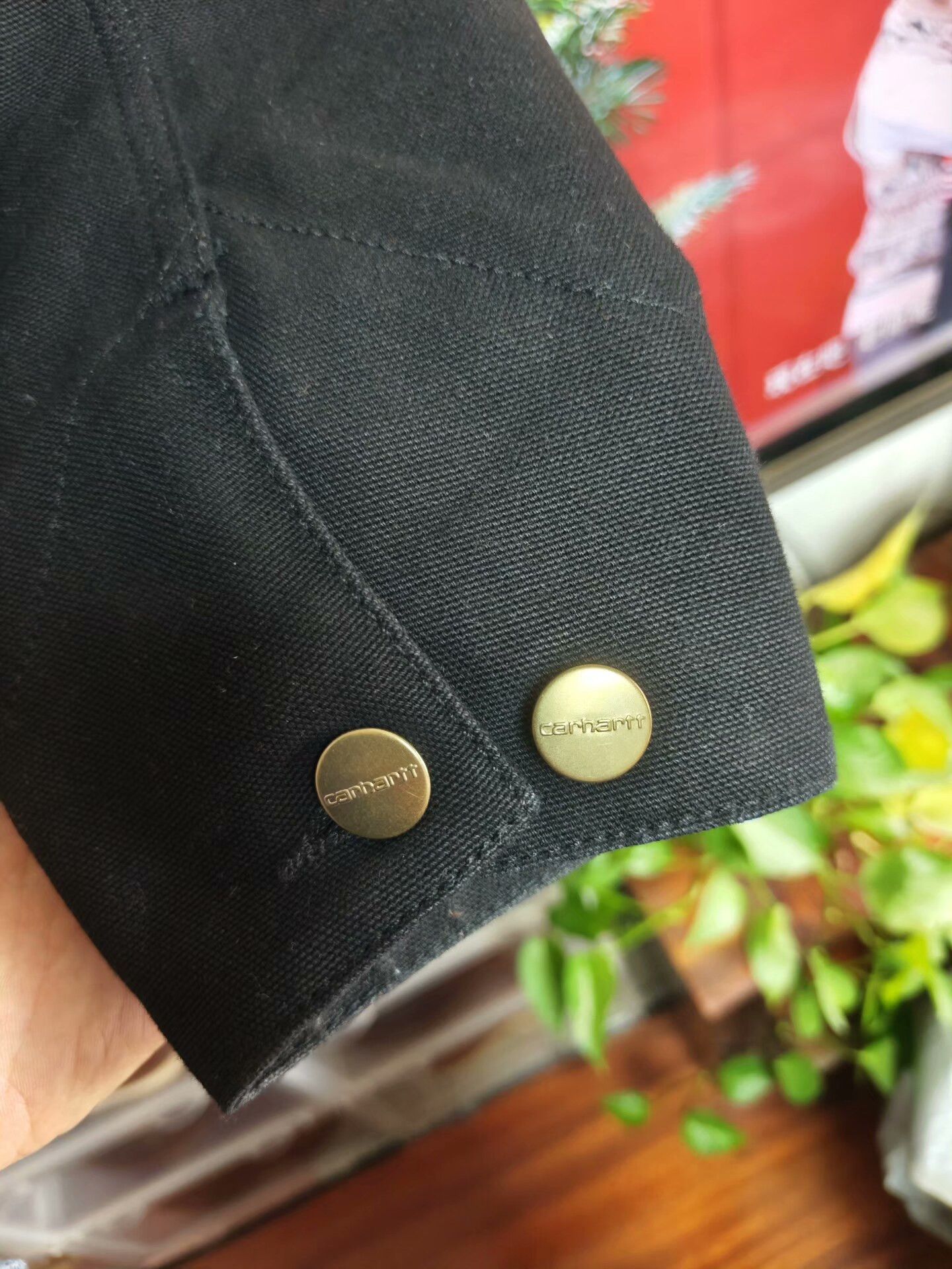 Carhartt Wip Carhartt WIP Michigan Jacket Size US S / EU 44-46 / 1 - 6 Thumbnail
