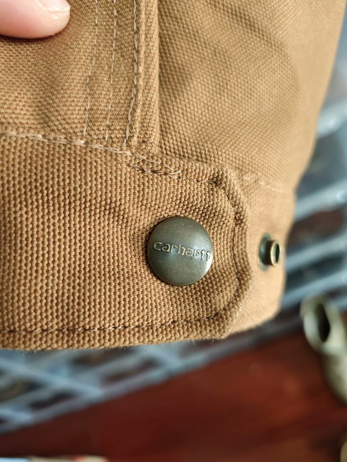 Carhartt Carhartt Detroit Jacket Size US XL / EU 56 / 4 - 7 Thumbnail