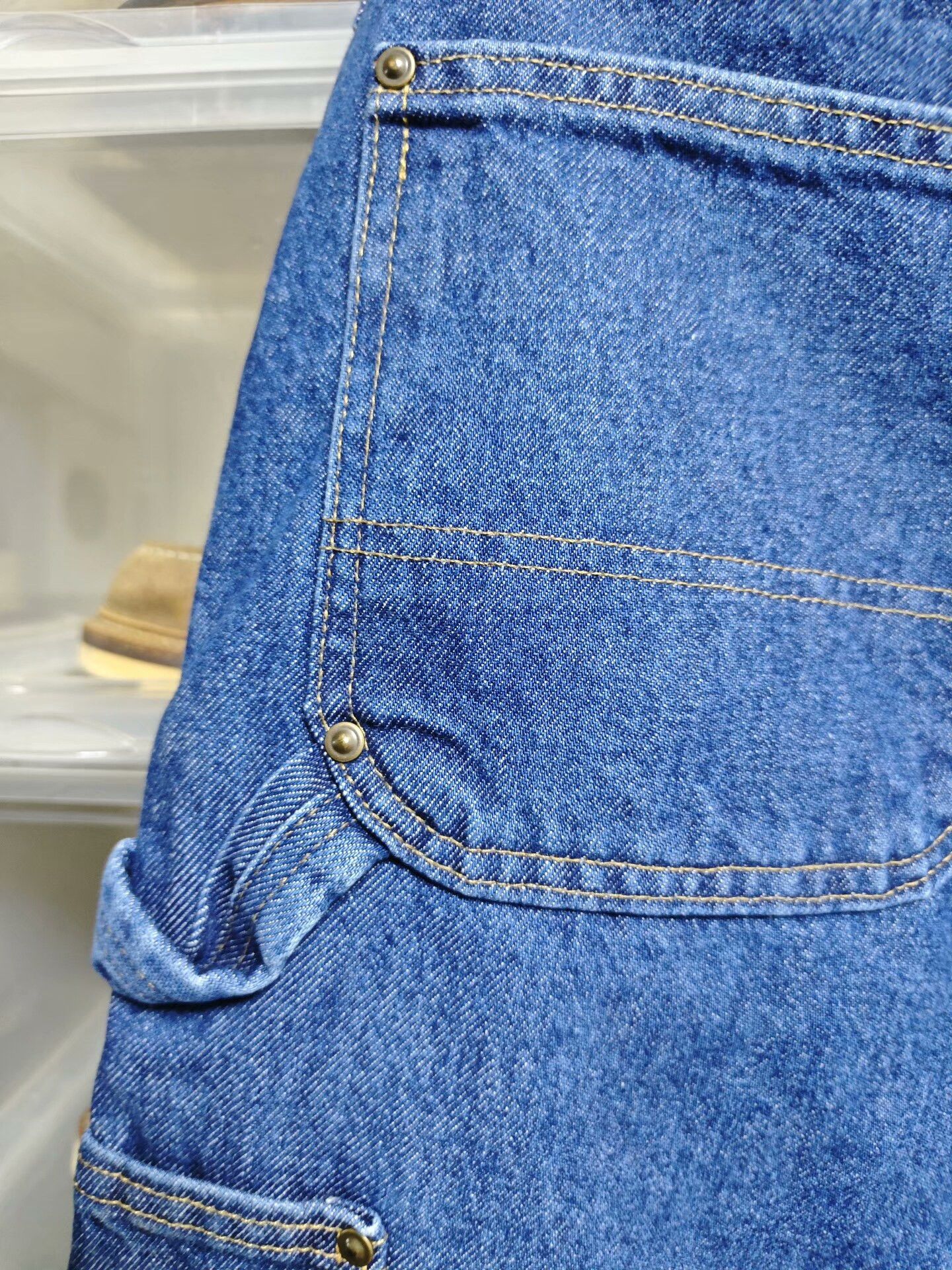 Carhartt Carhartt B73 Double Knee Pants Size US 36 / EU 52 - 5 Thumbnail