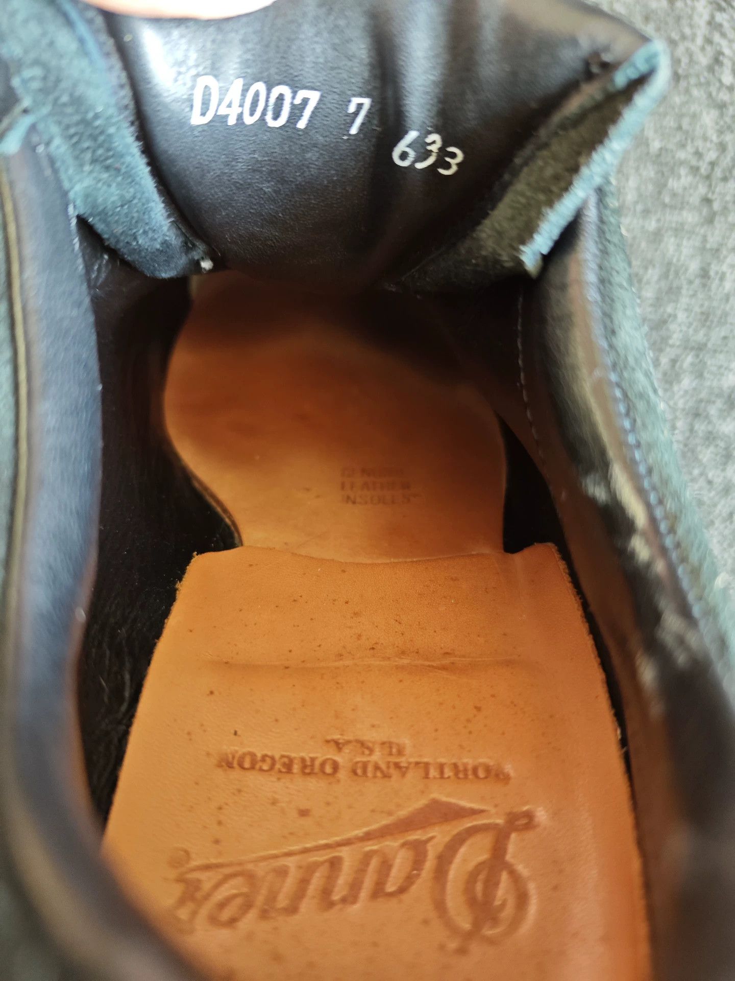 Danner Danner Classic Work Boots Size US 6 / EU 39 - 8 Thumbnail