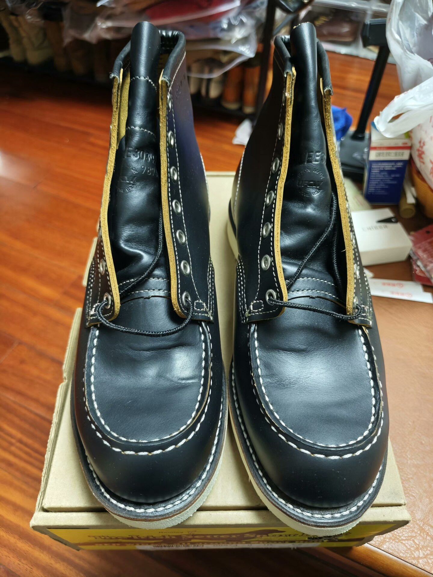 Red Wing Red Wing 9874 Boots Size US 10 / EU 43 - 2 Thumbnail