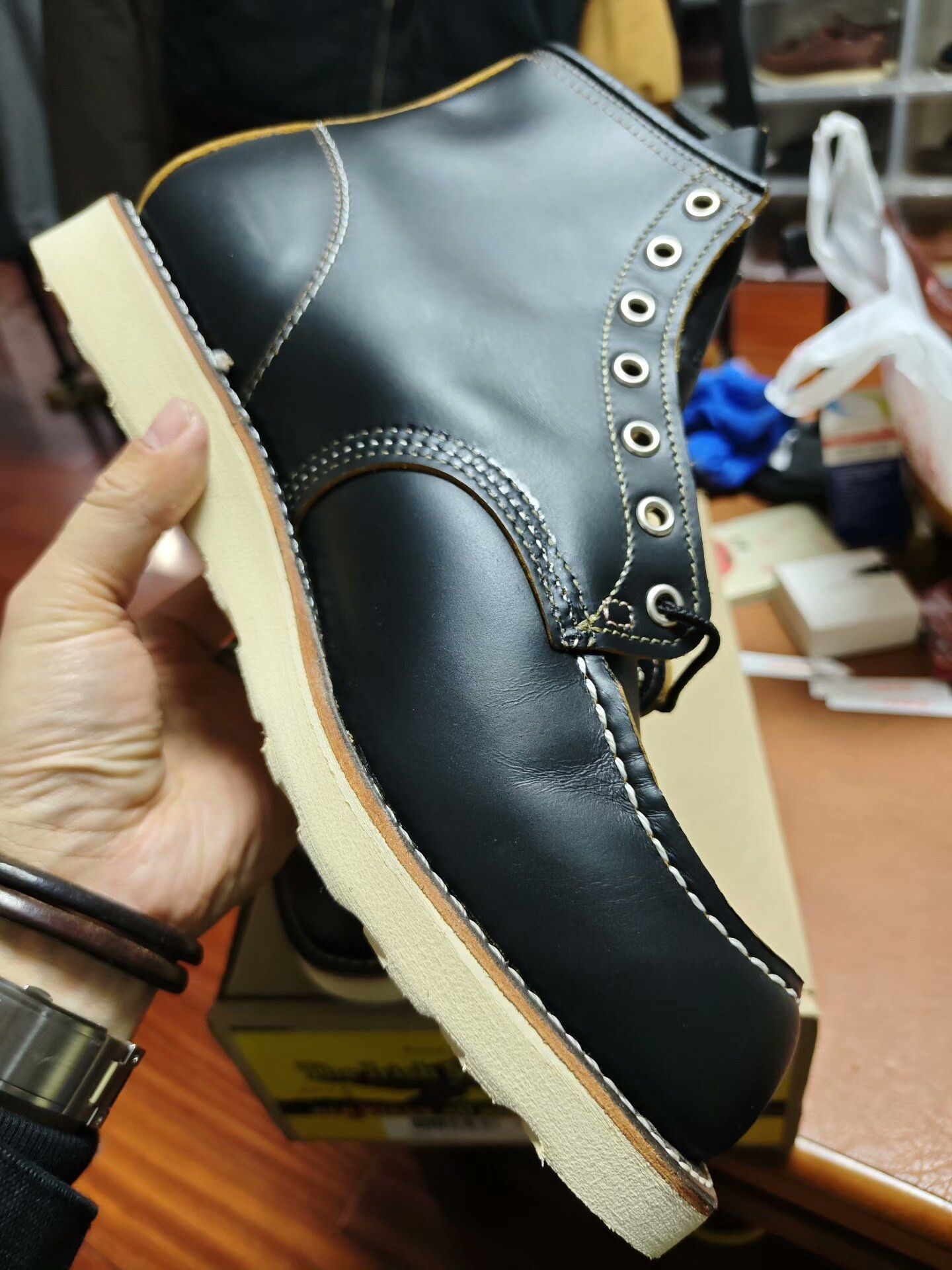 Red Wing Red Wing 9874 Boots Size US 10 / EU 43 - 5 Thumbnail