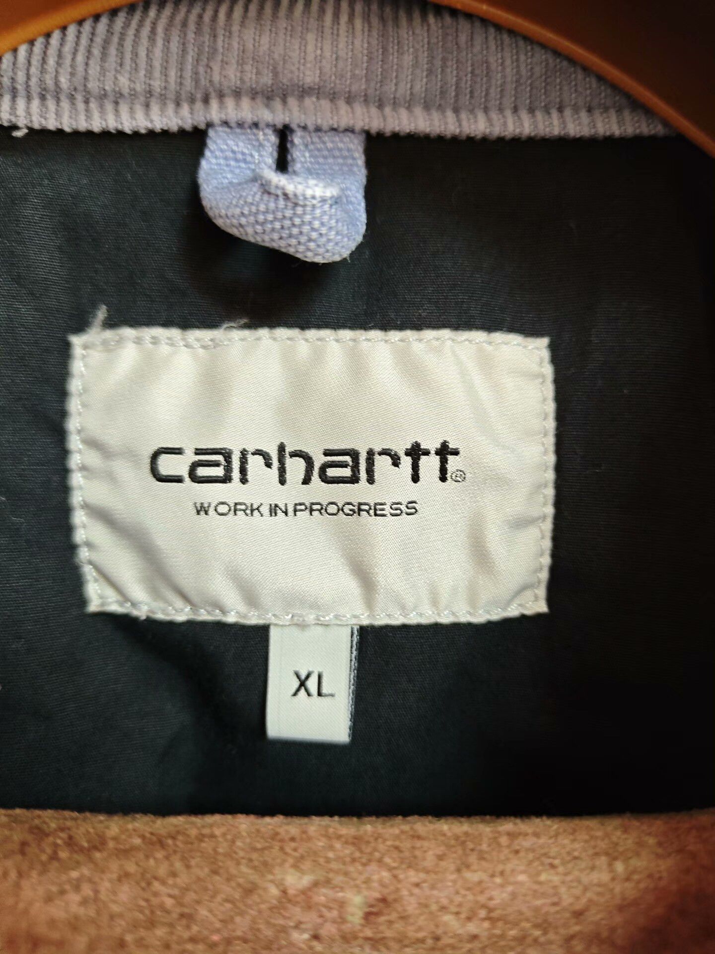 Carhartt Wip Carhartt WIP SS24 Detroit Jacket Size US XL / EU 56 / 4 - 4 Thumbnail