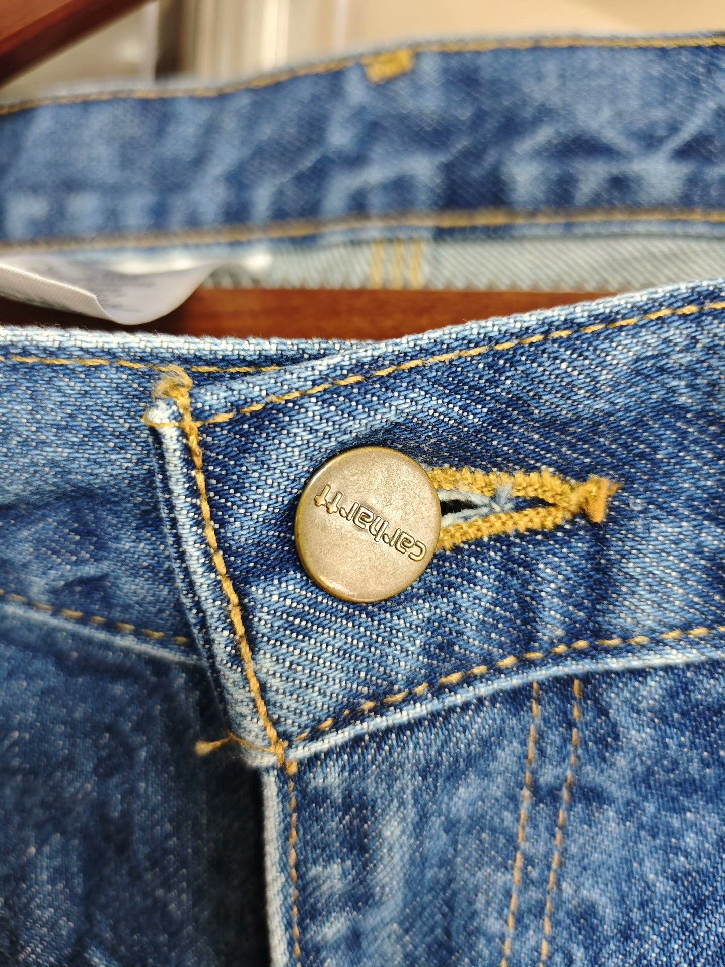Carhartt Carhartt B73 Straight Cargo Jeans Size US 36 / EU 52 - 4 Thumbnail