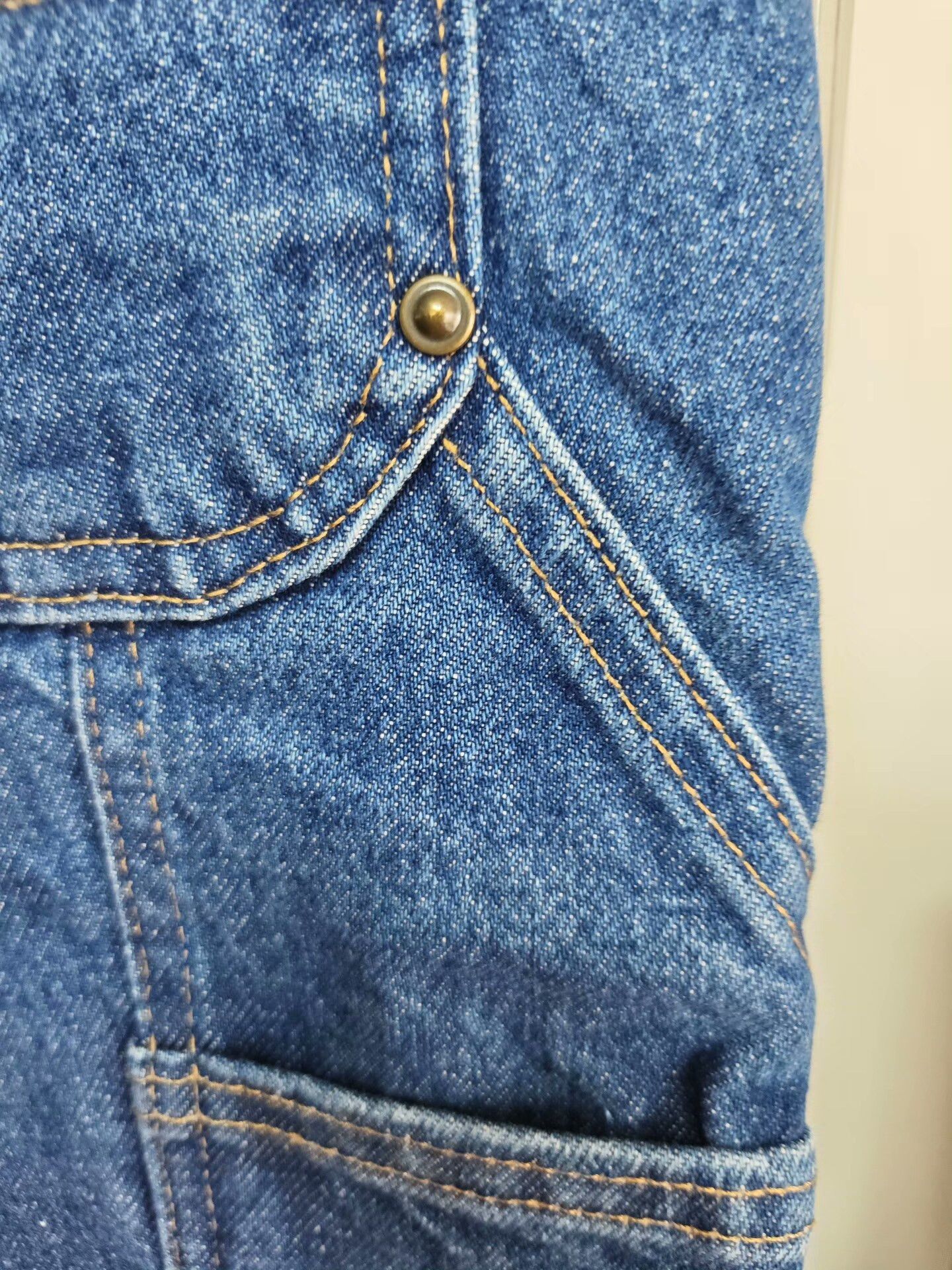 Carhartt Carhartt B73 Straight Cargo Jeans Size US 36 / EU 52 - 6 Thumbnail