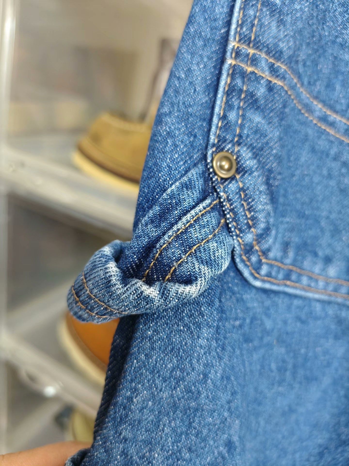 Carhartt Carhartt B73 Straight Cargo Jeans Size US 36 / EU 52 - 7 Thumbnail