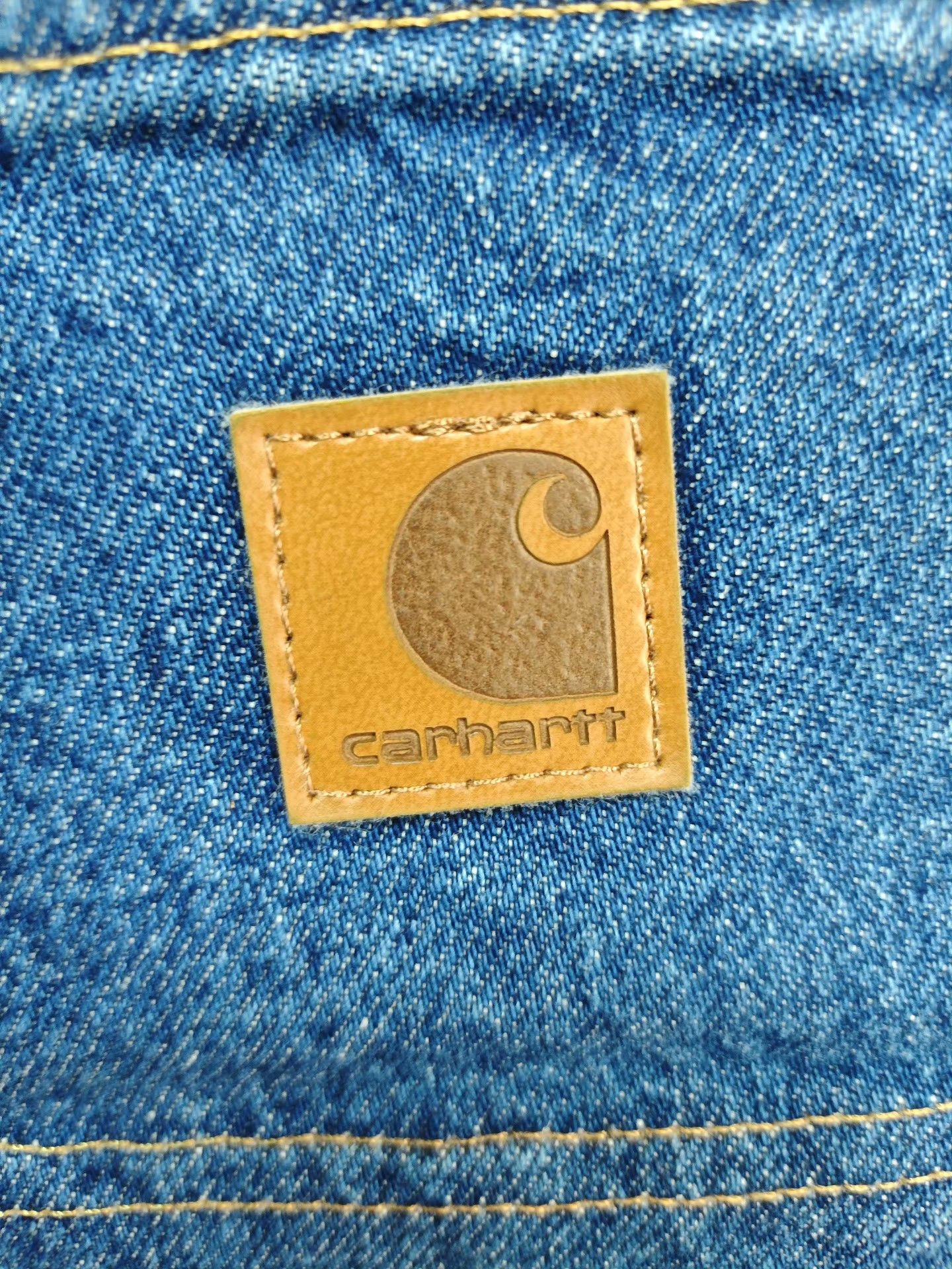 Carhartt Carhartt B73 Straight Cargo Jeans Size US 36 / EU 52 - 5 Thumbnail
