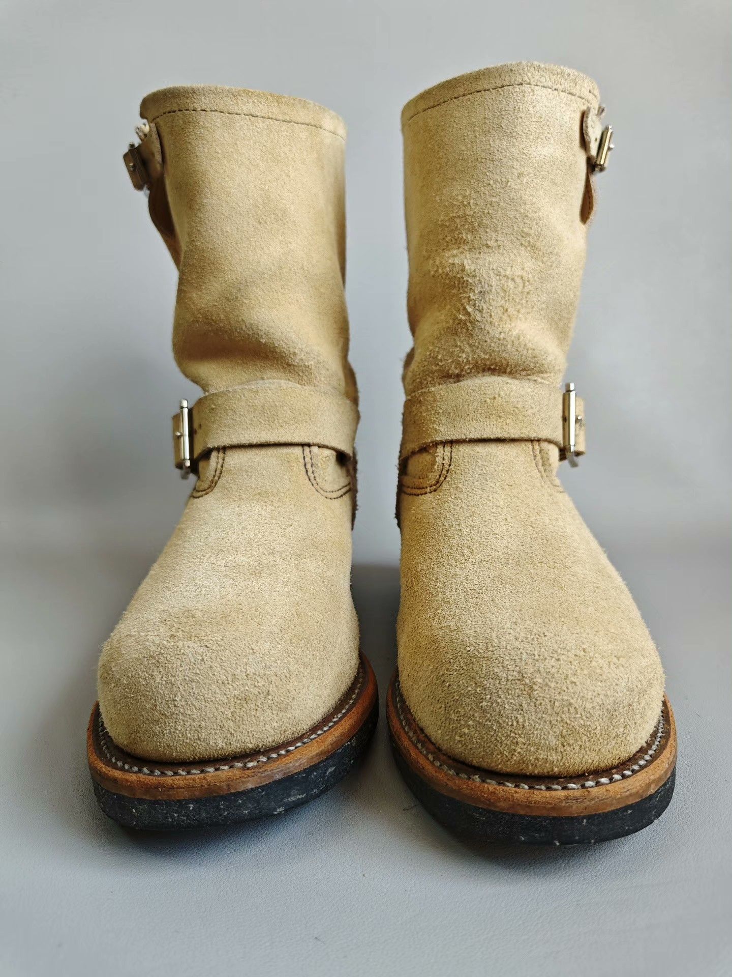 Red Wing Red Wing 8268 Engineer Boots Size US 8 / EU 41 - 2 Thumbnail