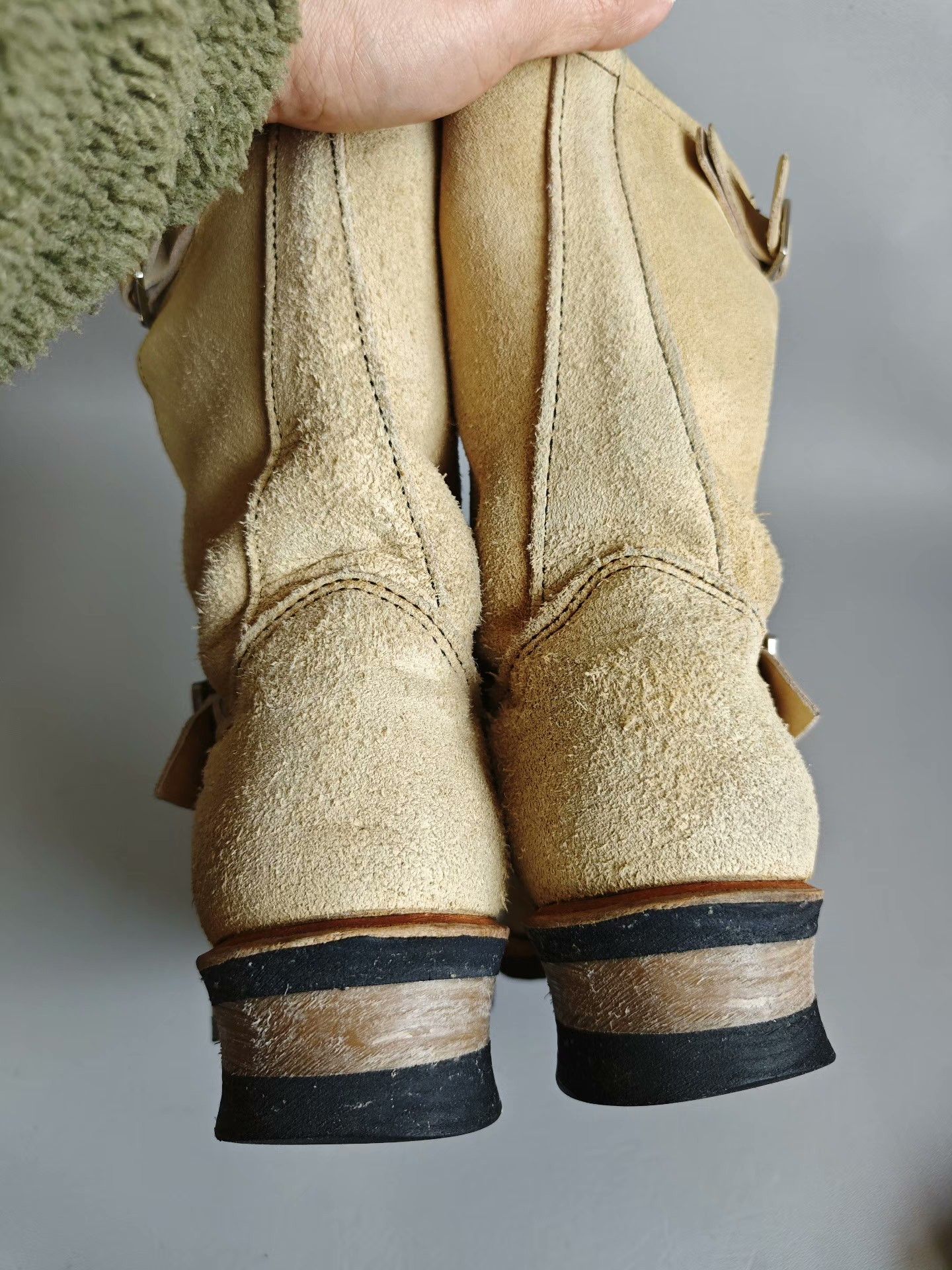 Red Wing Red Wing 8268 Engineer Boots Size US 8 / EU 41 - 6 Thumbnail