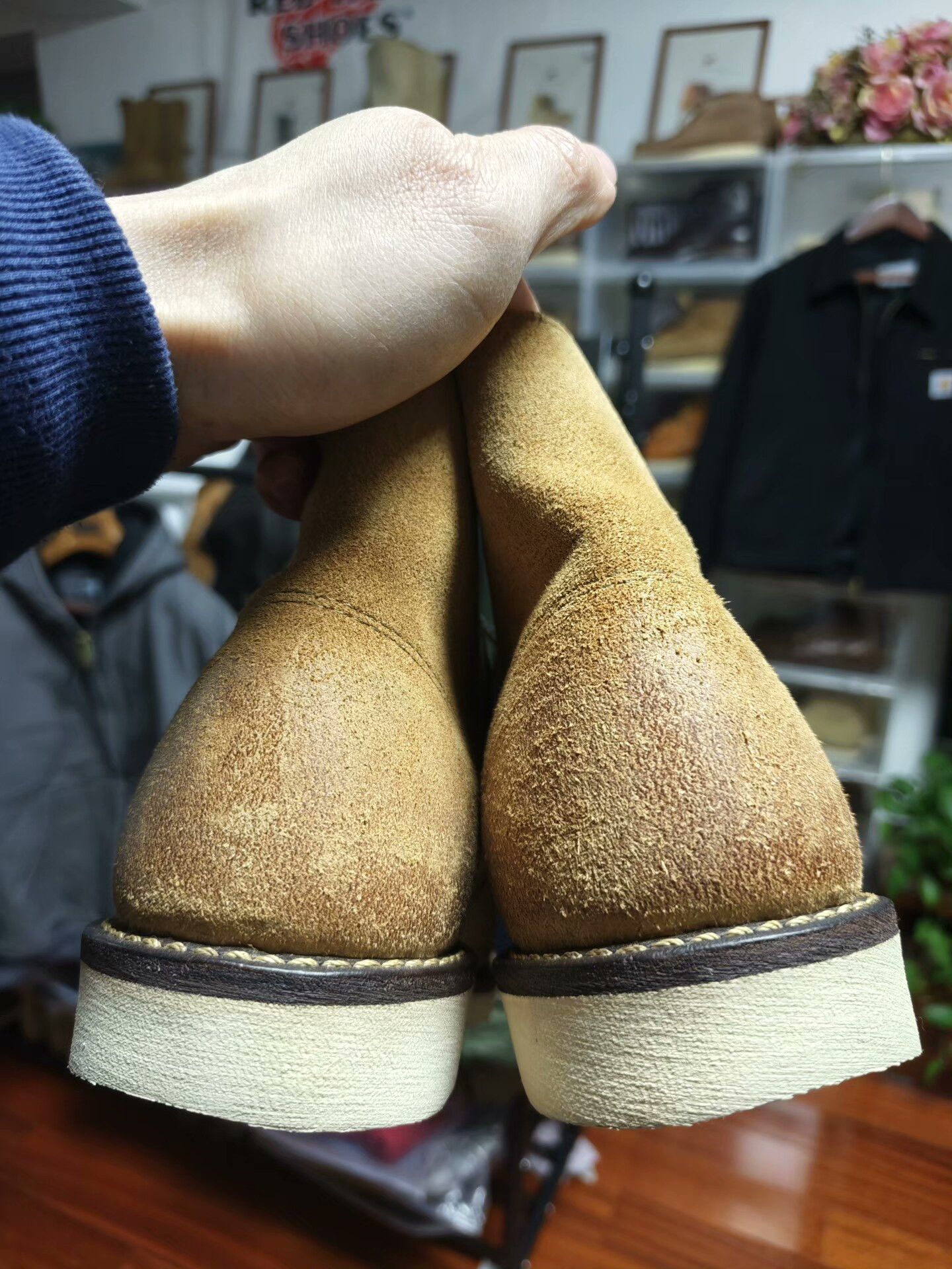 Red Wing Red Wing 8151 Japan Limited Size US 8.5 / EU 41-42 - 7 Thumbnail