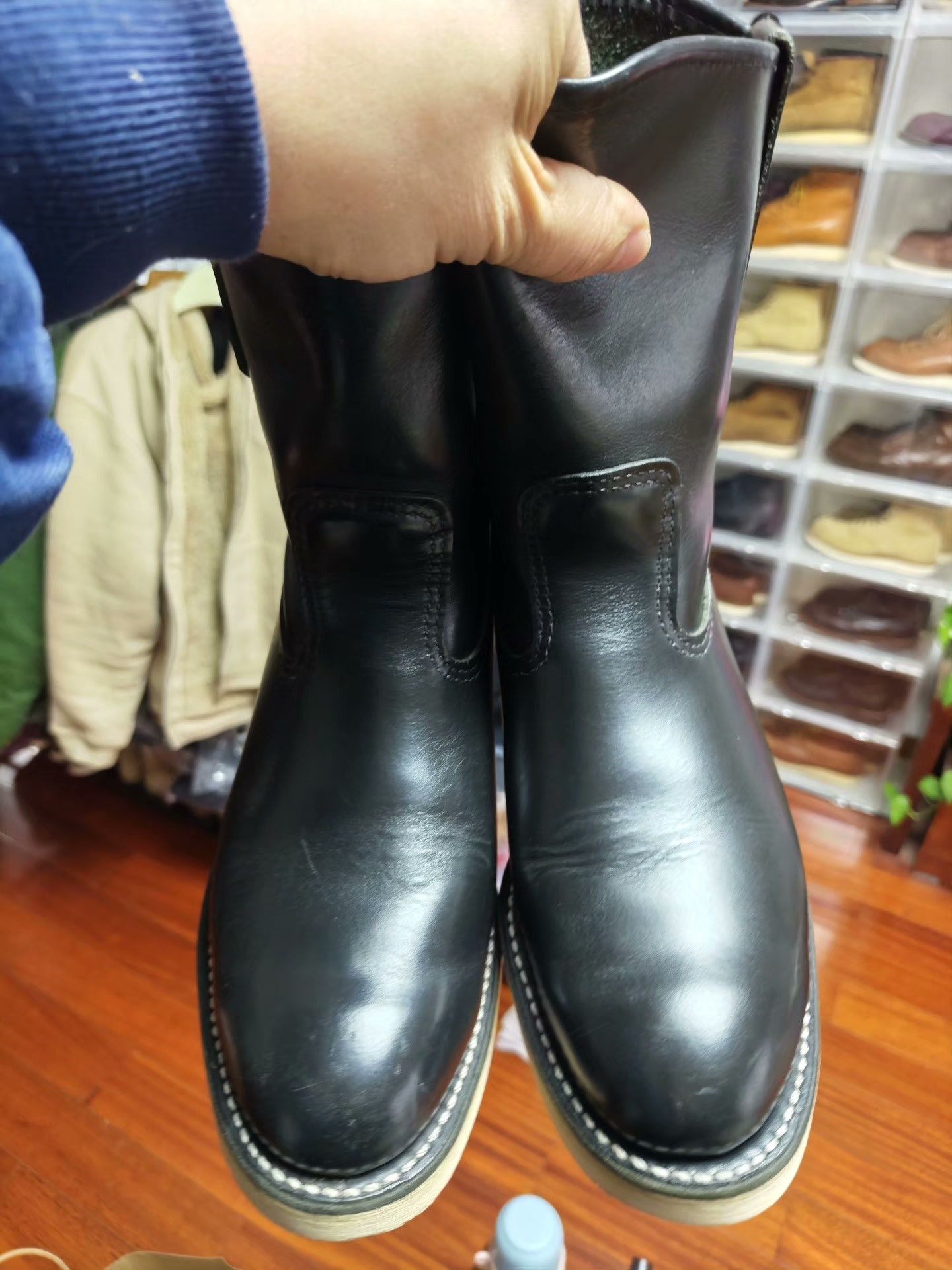 Red Wing Red Wing 8169 Boots Size US 8 / EU 41 - 2 Thumbnail
