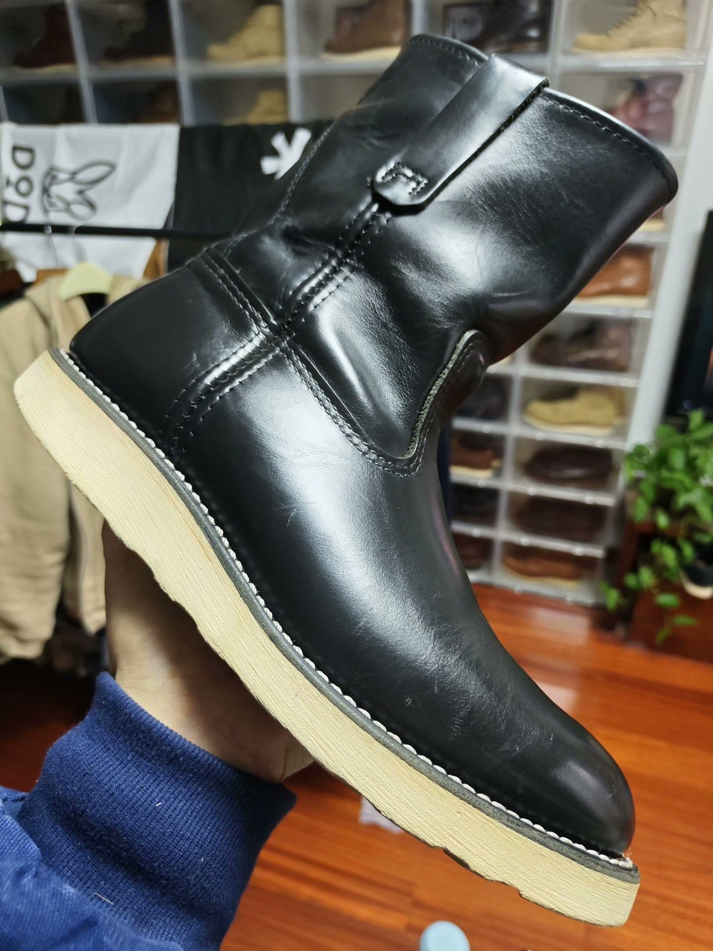 Red Wing Red Wing 8169 Boots Size US 8 / EU 41 - 5 Thumbnail