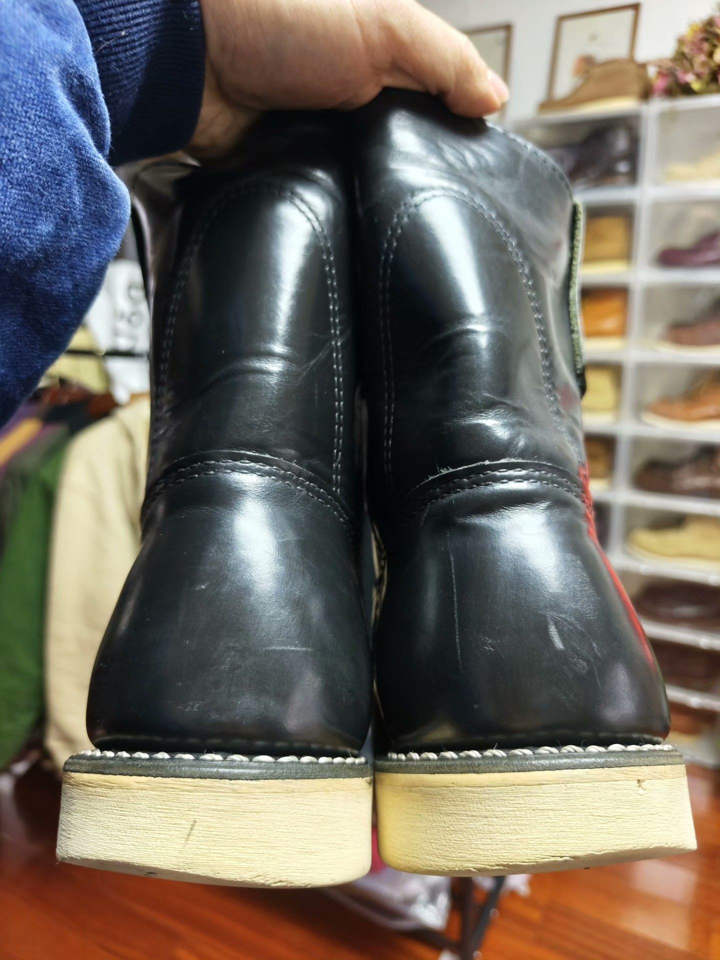 Red Wing Red Wing 8169 Boots Size US 8 / EU 41 - 7 Thumbnail
