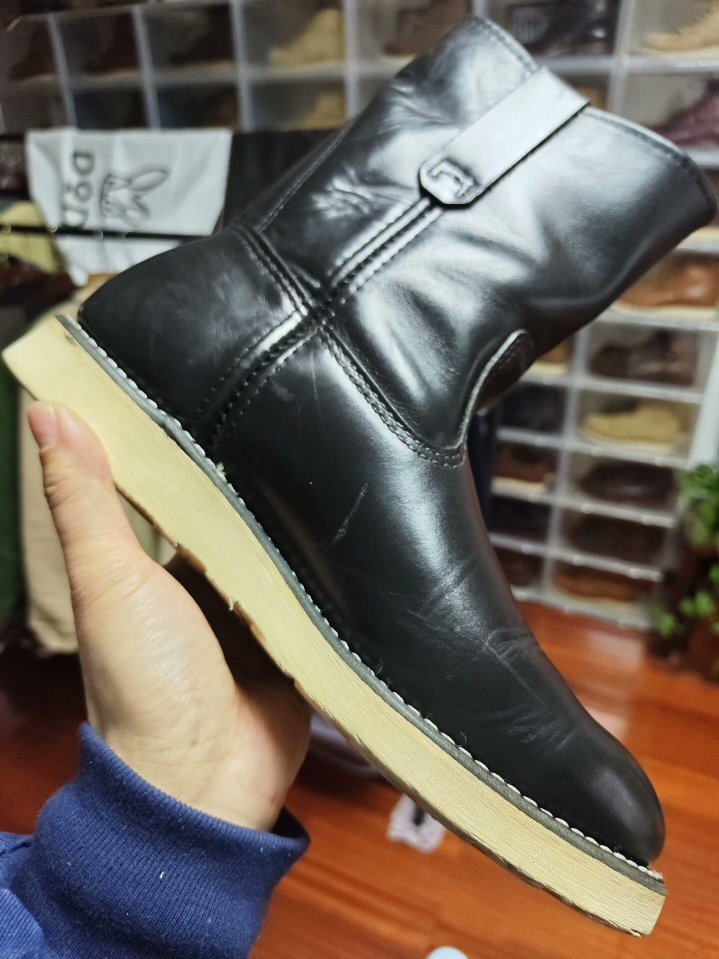 Red Wing Red Wing 8169 Boots Size US 8 / EU 41 - 4 Thumbnail