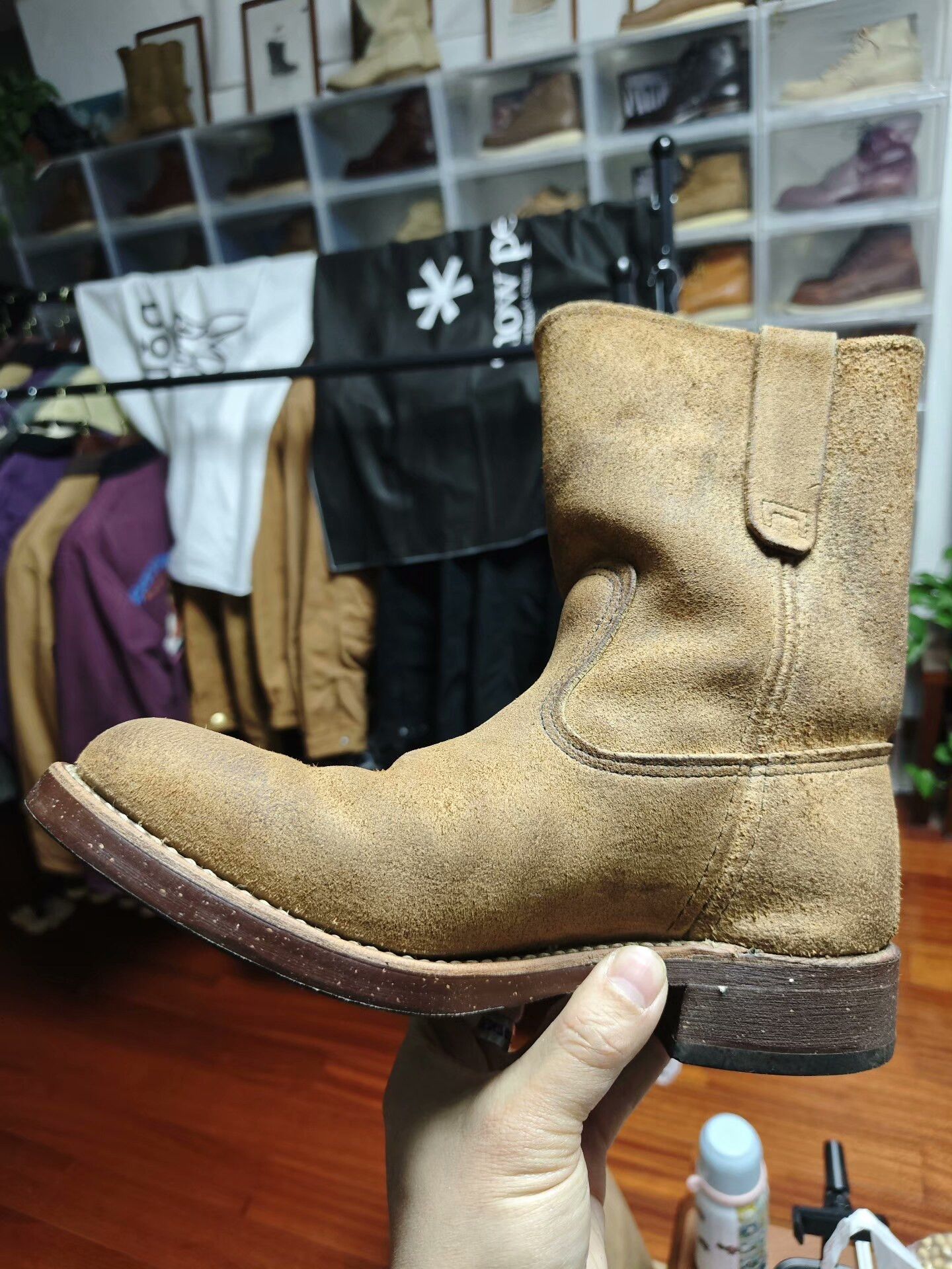 Red Wing Red Wing 8188 Western Boot Size US 7 / EU 40 - 6 Thumbnail
