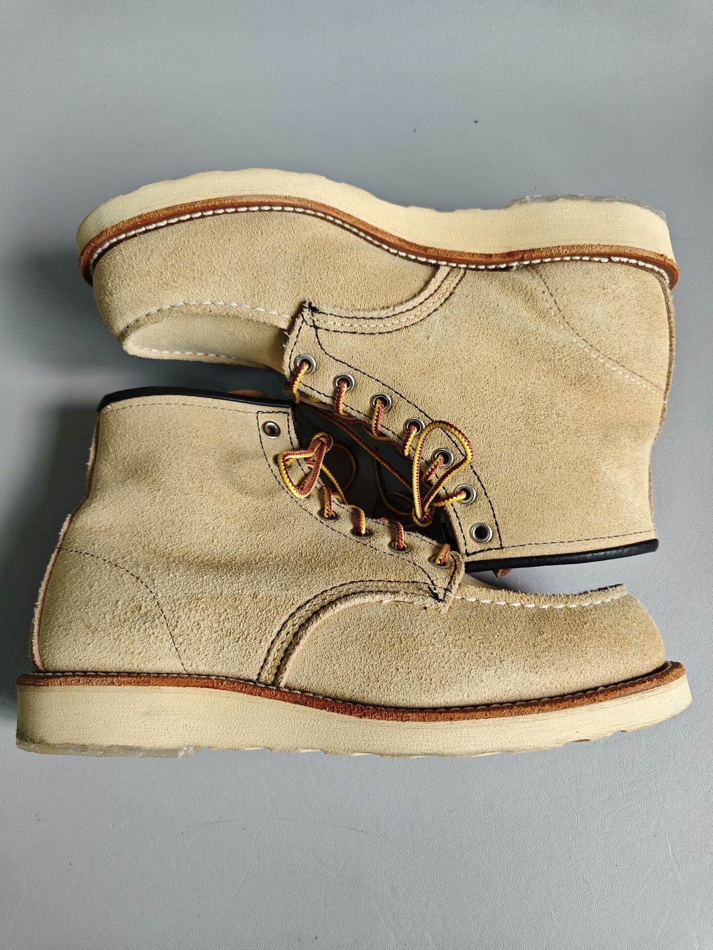 Red Wing Red Wing 8173 Old Version Size US 7.5 / EU 40-41 - 4 Thumbnail