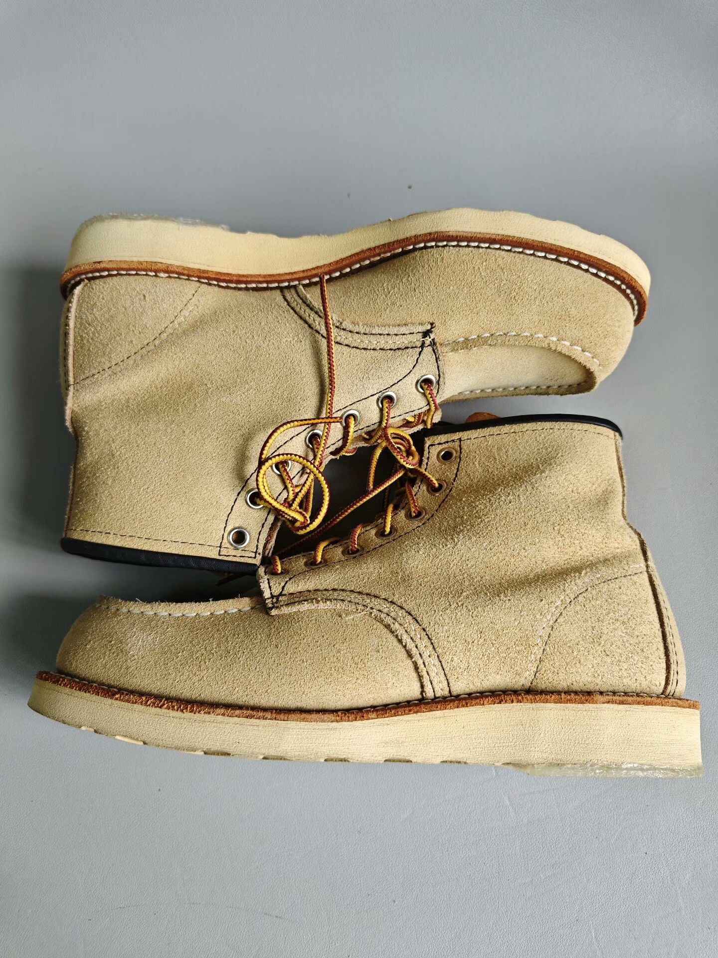 Red Wing Red Wing 8173 Old Version Size US 7.5 / EU 40-41 - 5 Thumbnail