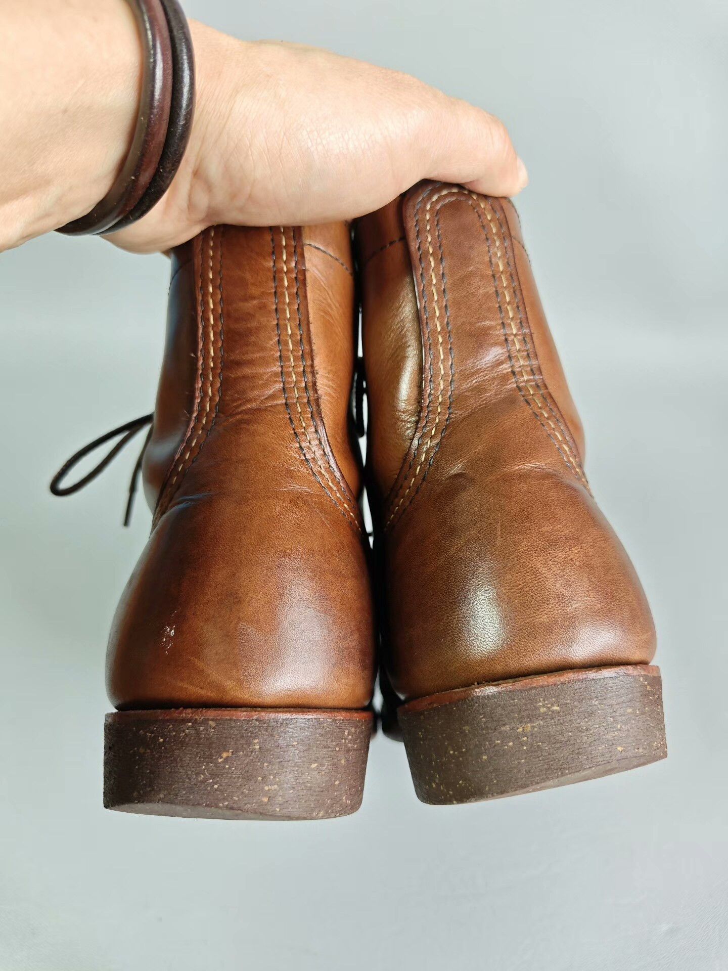 Red Wing Red Wing 8111 Work Boots Size US 9.5 / EU 42-43 - 6 Thumbnail