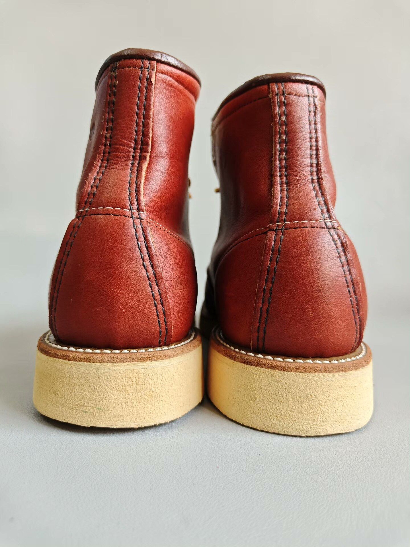 Red Wing Red Wing 8131 Work Boots Size US 9.5 / EU 42-43 - 5 Thumbnail