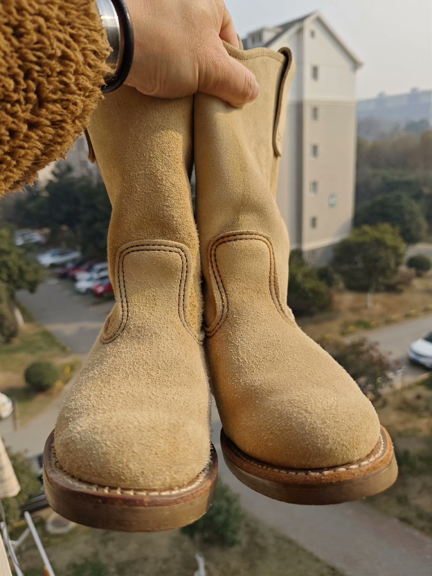 Red Wing Red Wing 8156 Western Boots Size US 6 / EU 39 - 3 Thumbnail