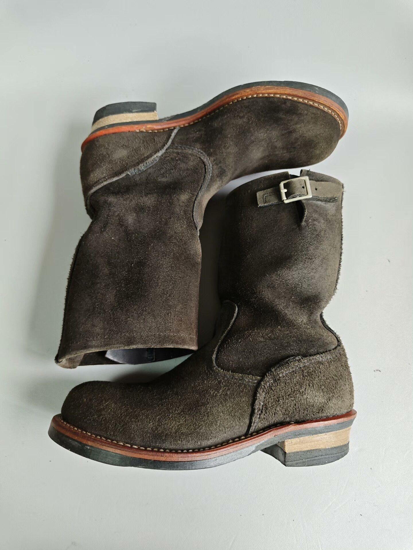 Red Wing Red Wing 8274 Engineer Boot Size US 8.5 / EU 41-42 - 5 Thumbnail