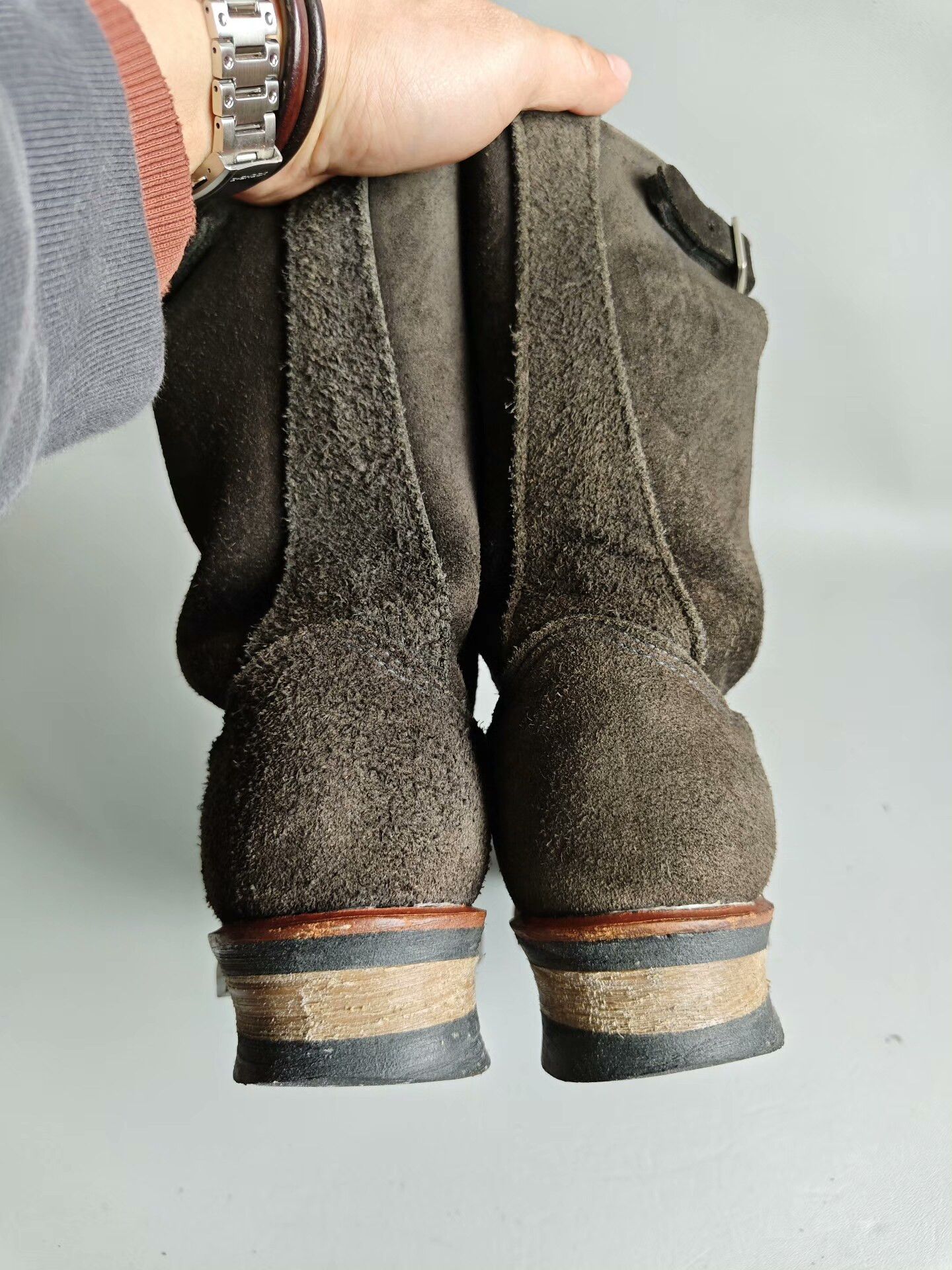 Red Wing Red Wing 8274 Engineer Boot Size US 8.5 / EU 41-42 - 6 Thumbnail