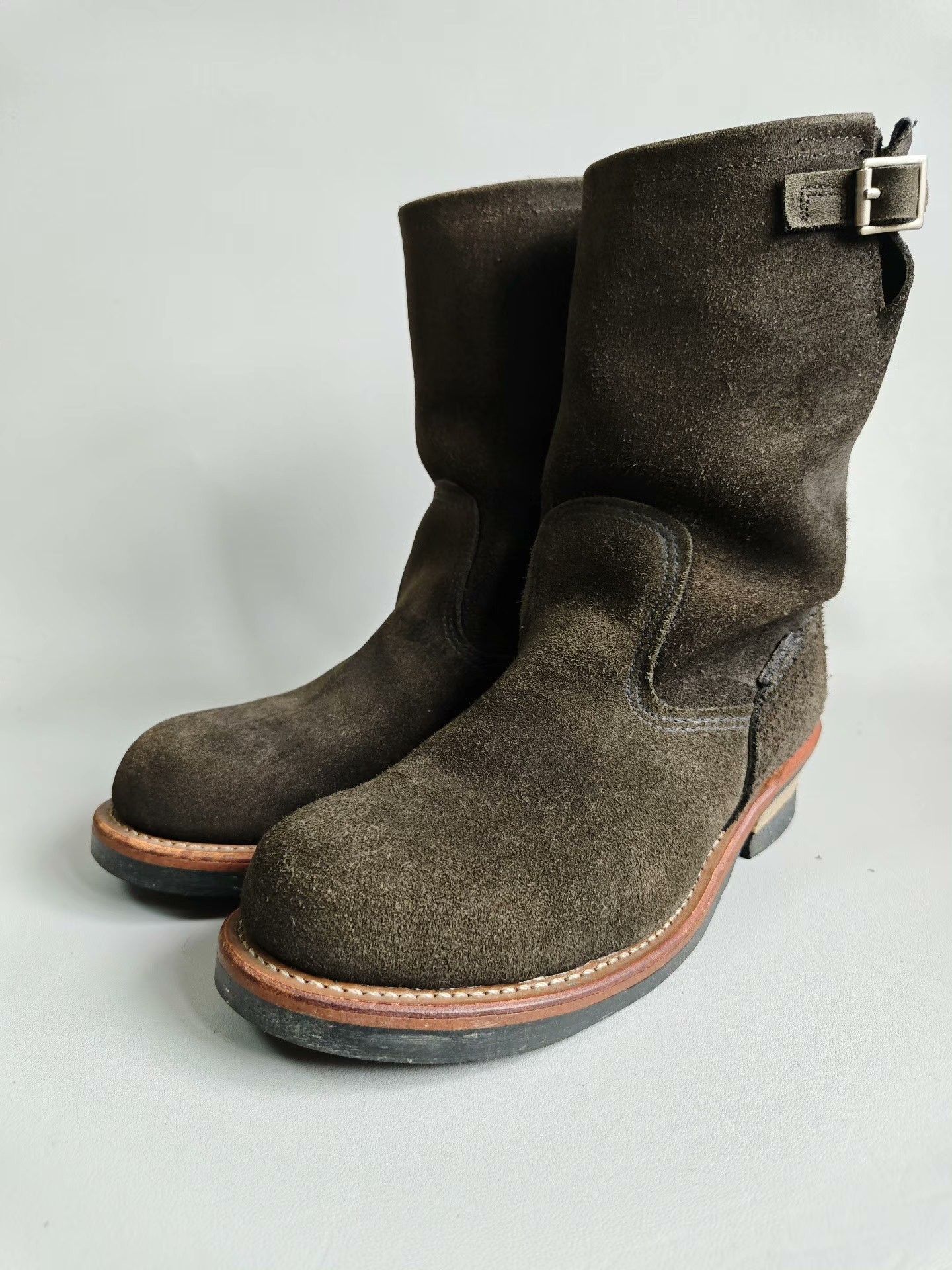Red Wing Red Wing 8274 Engineer Boot Size US 8.5 / EU 41-42 - 3 Thumbnail