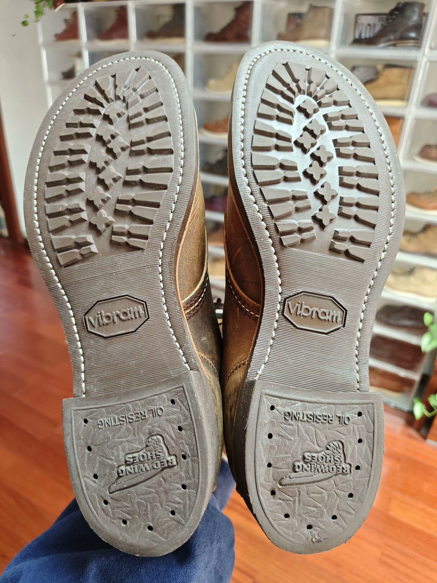 Red Wing Red Wing 3343 Size US 9 / EU 42 - 8 Thumbnail