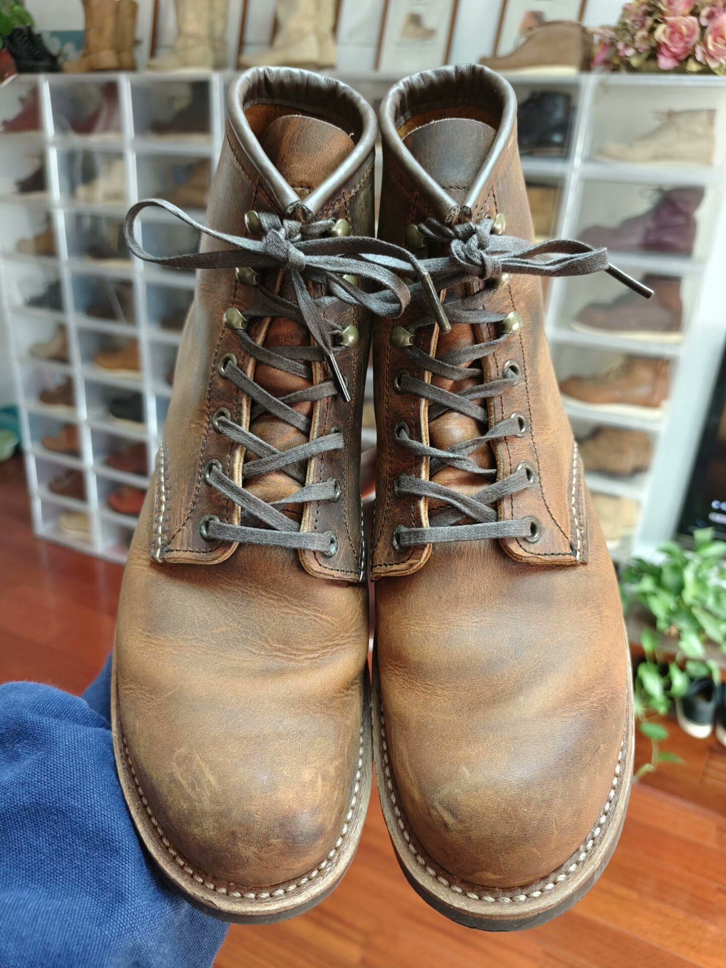 Red Wing Red Wing 3343 Size US 9 / EU 42 - 2 Thumbnail