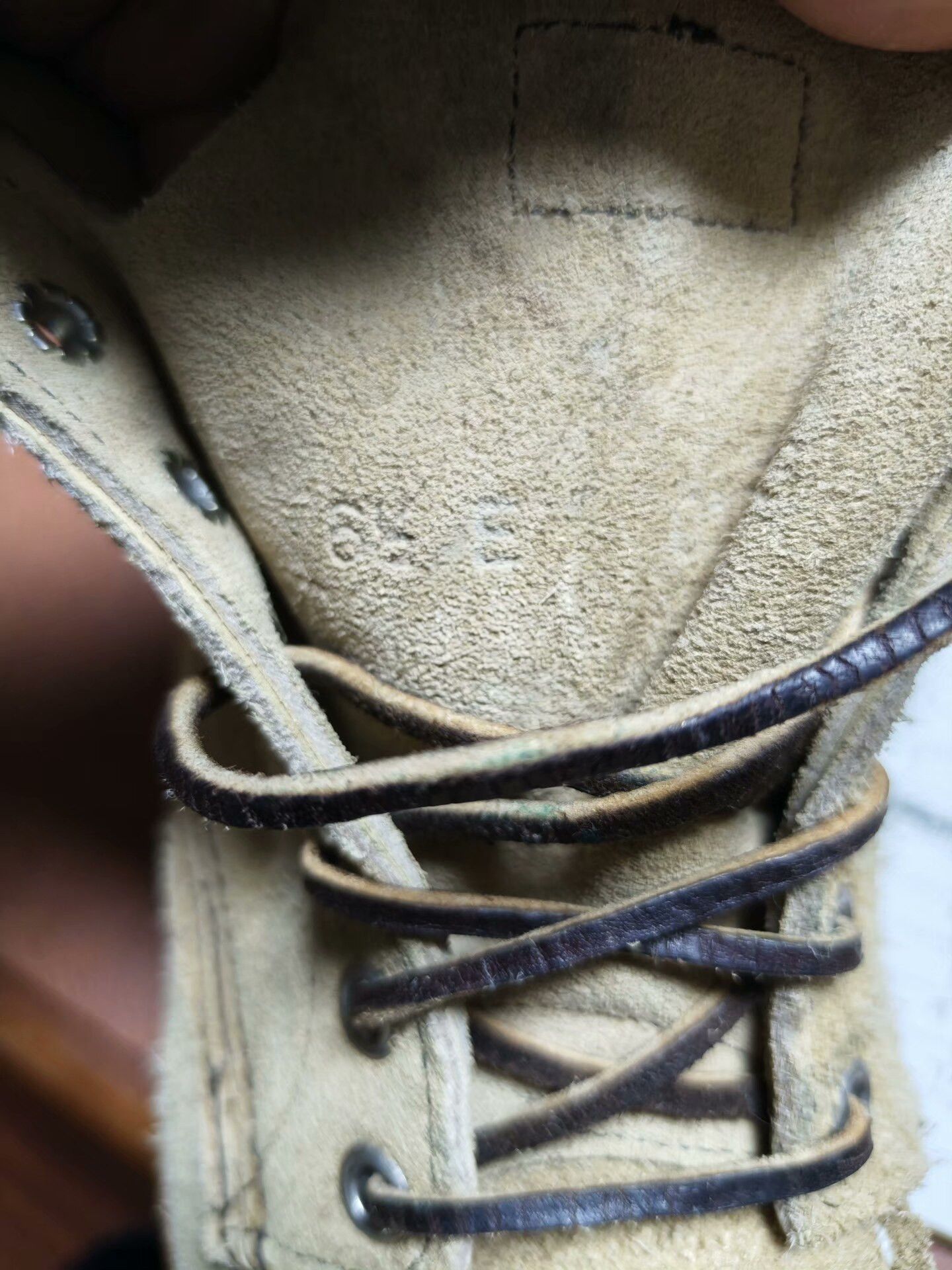 Red Wing Redwing 8173 with Embroidered Logo Size US 6.5 / EU 39-40 - 9 Thumbnail