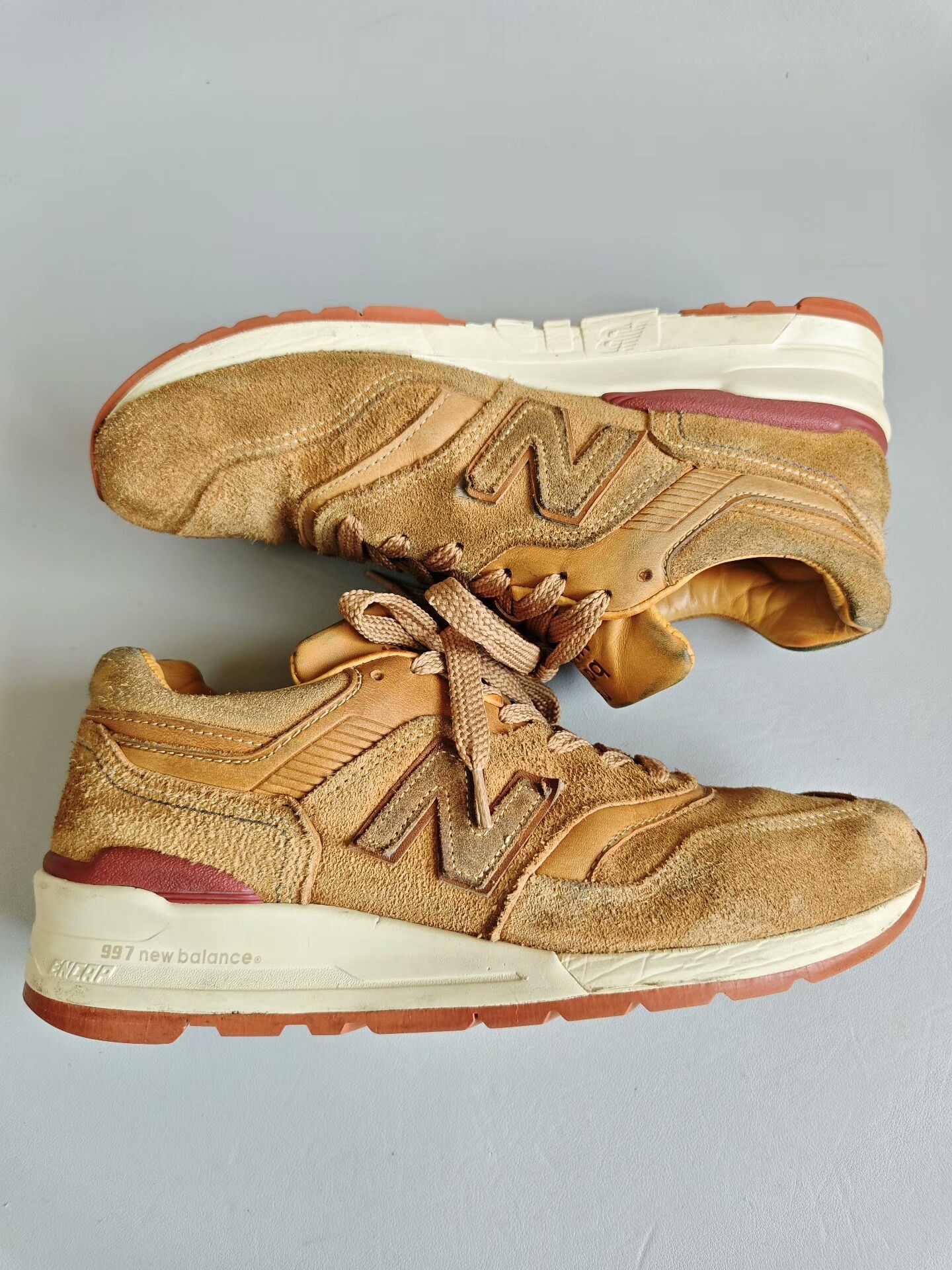 Red Wing Redwing x New Balance 997 Size US 9 / EU 42 - 4 Thumbnail