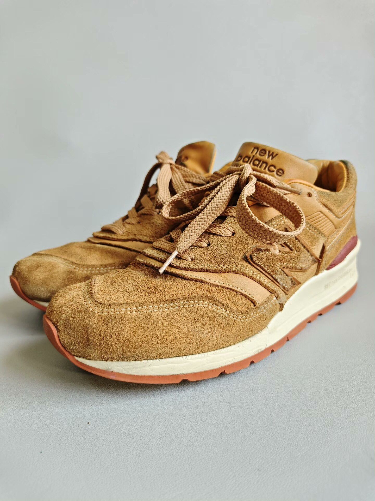 Red Wing Redwing x New Balance 997 Size US 9 / EU 42 - 3 Thumbnail
