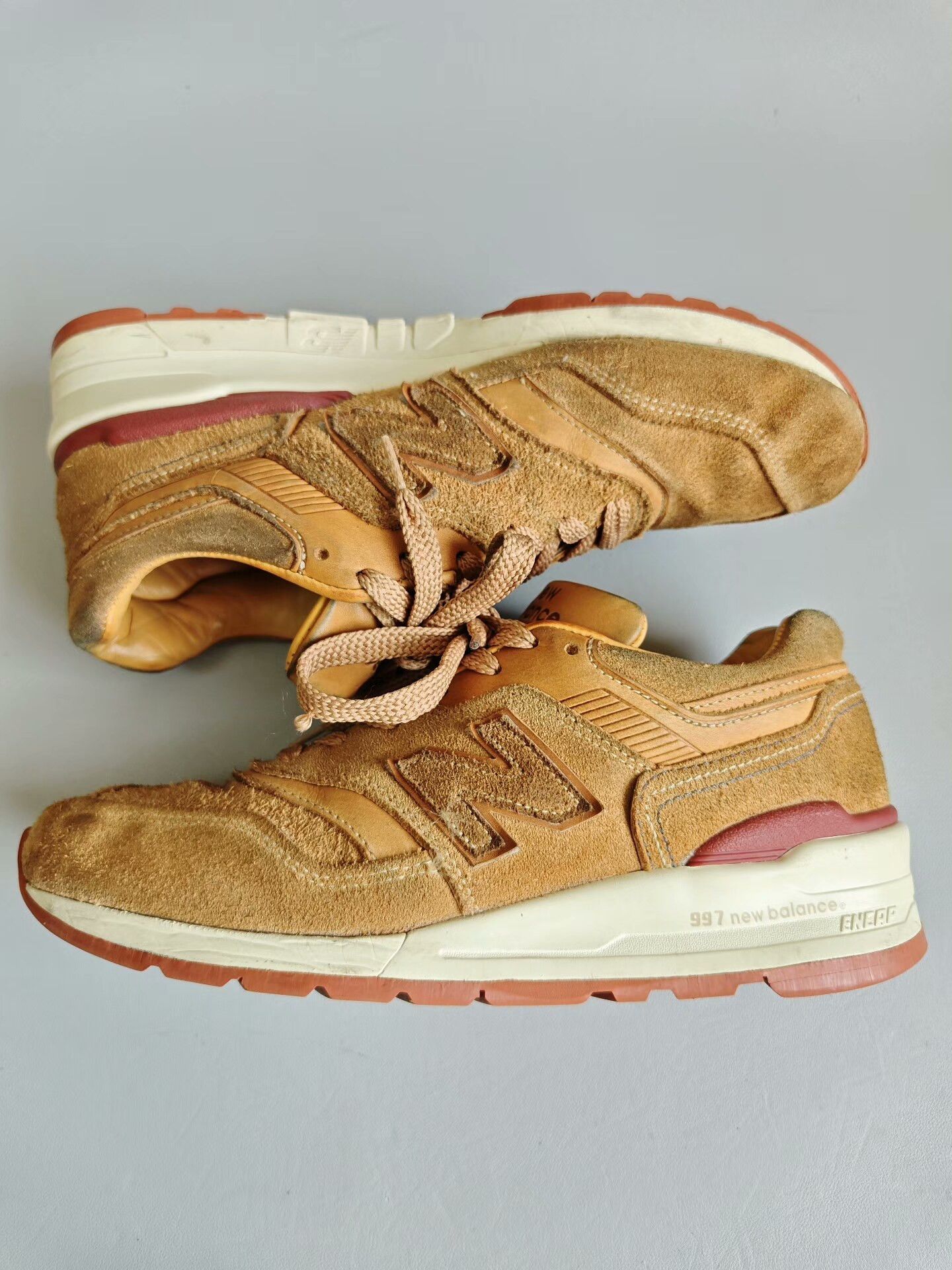 Red Wing Redwing x New Balance 997 Size US 9 / EU 42 - 5 Thumbnail