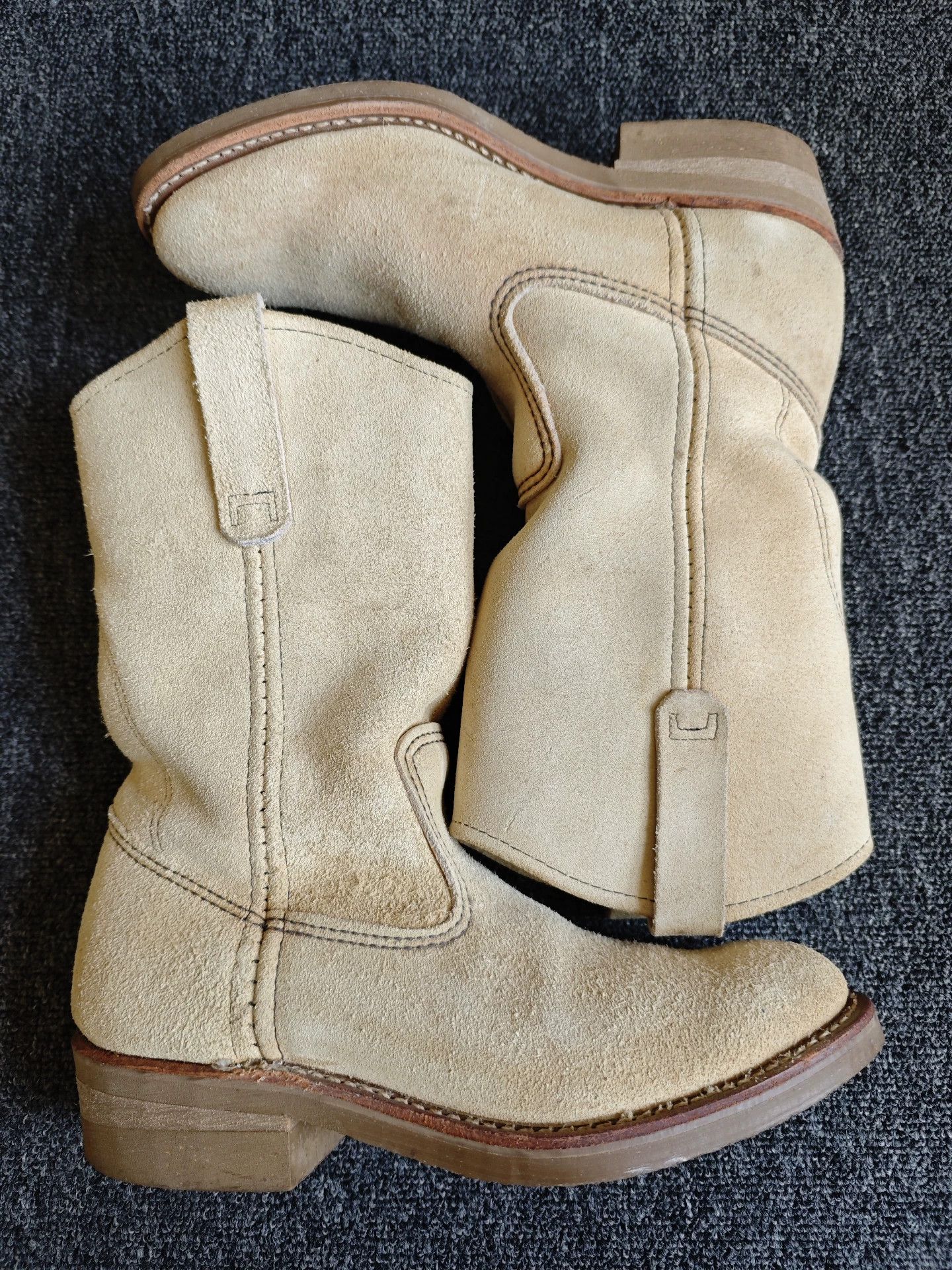 Red Wing Red Wing 8156 Western Boots Size US 6 / EU 39 - 5 Thumbnail