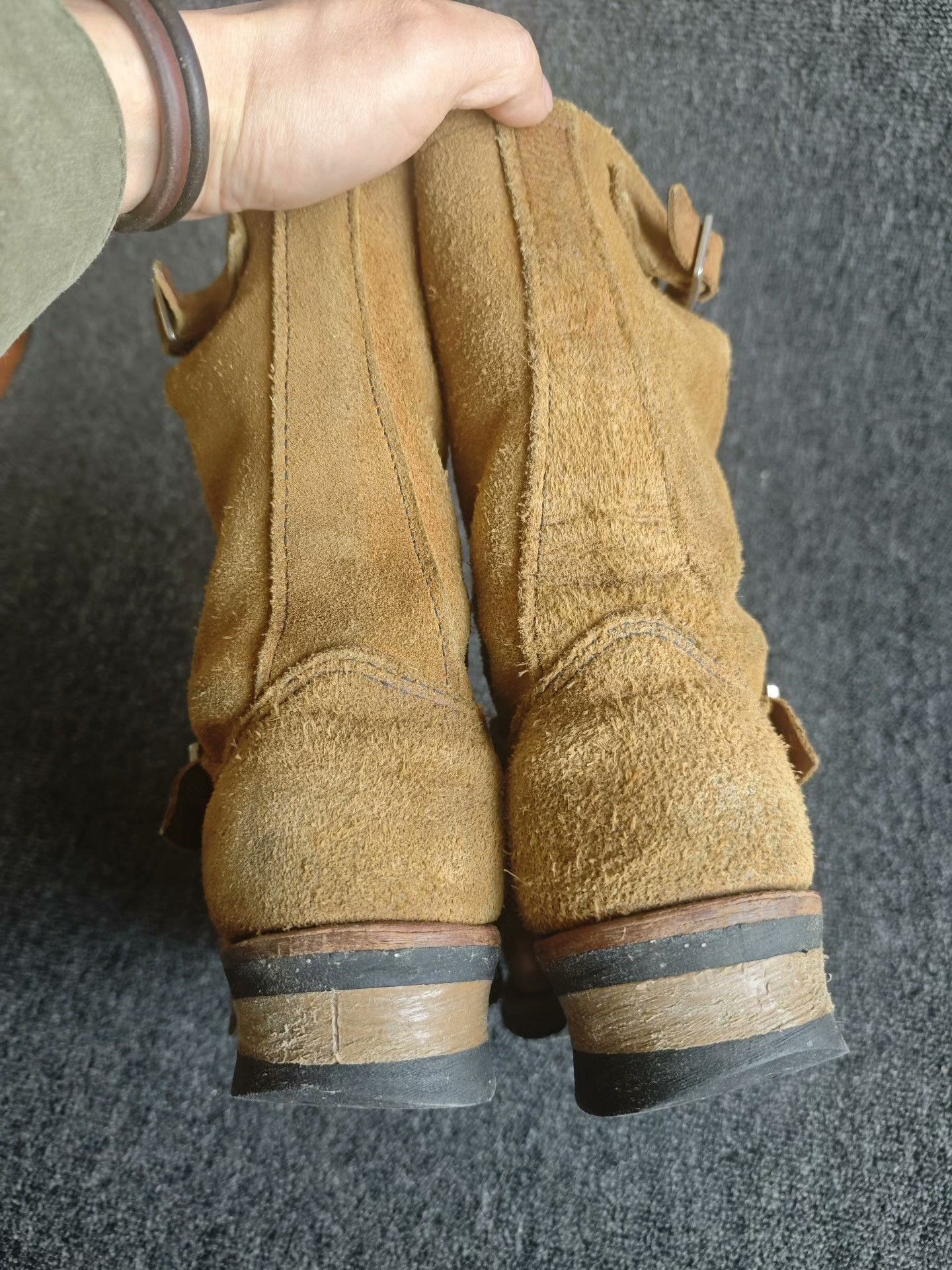 Red Wing Red Wing 8178 Engineer Boots Size US 7.5 / EU 40-41 - 6 Thumbnail