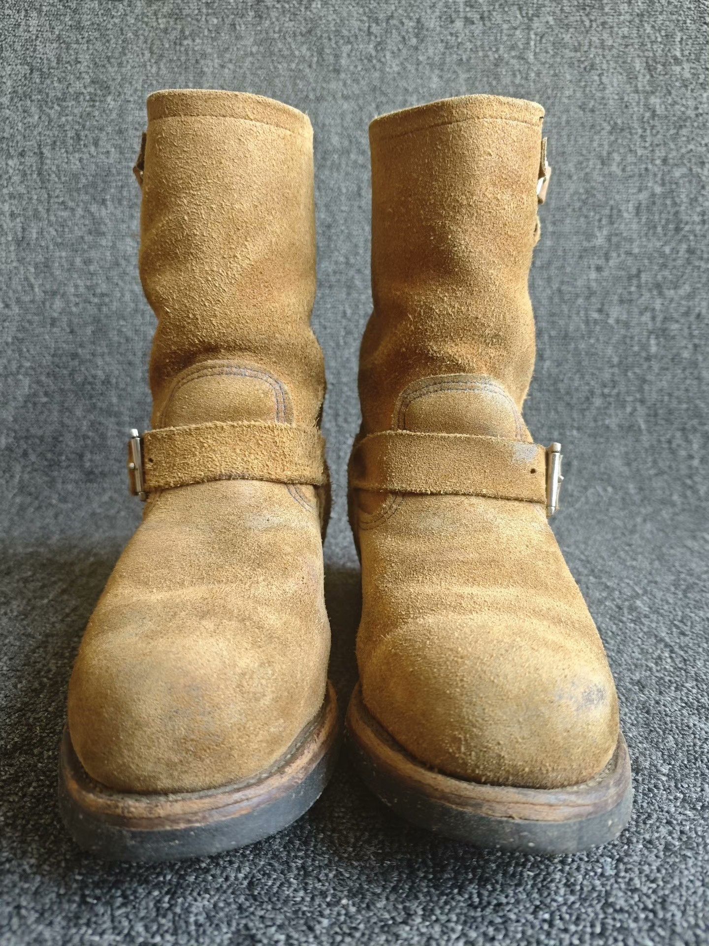 Red Wing Red Wing 8178 Engineer Boots Size US 7.5 / EU 40-41 - 2 Thumbnail