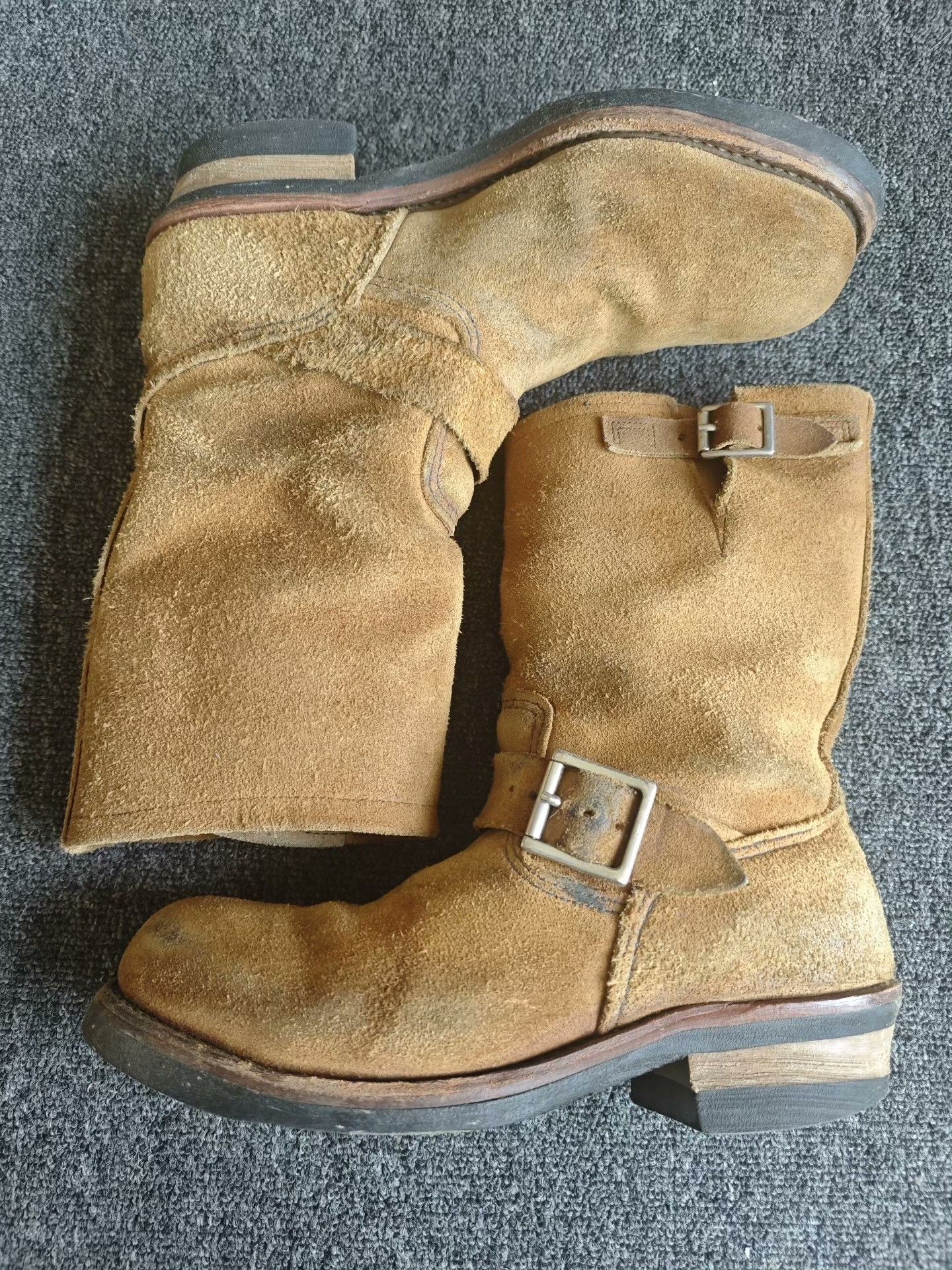Red Wing Red Wing 8178 Engineer Boots Size US 7.5 / EU 40-41 - 5 Thumbnail