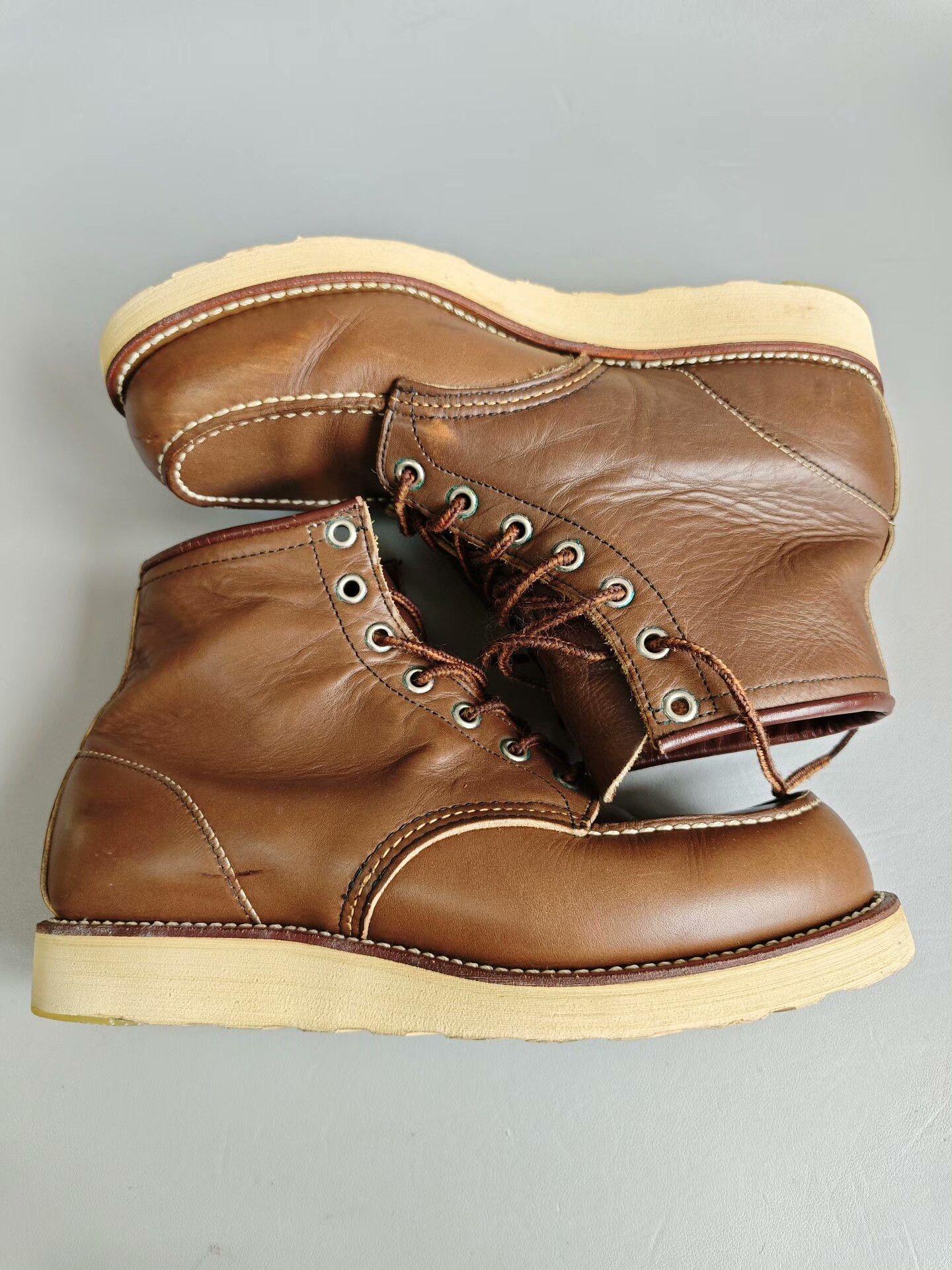 Red Wing Red Wing 8855 8e Embroidered Logo Size US 8 / EU 41 - 2 Thumbnail