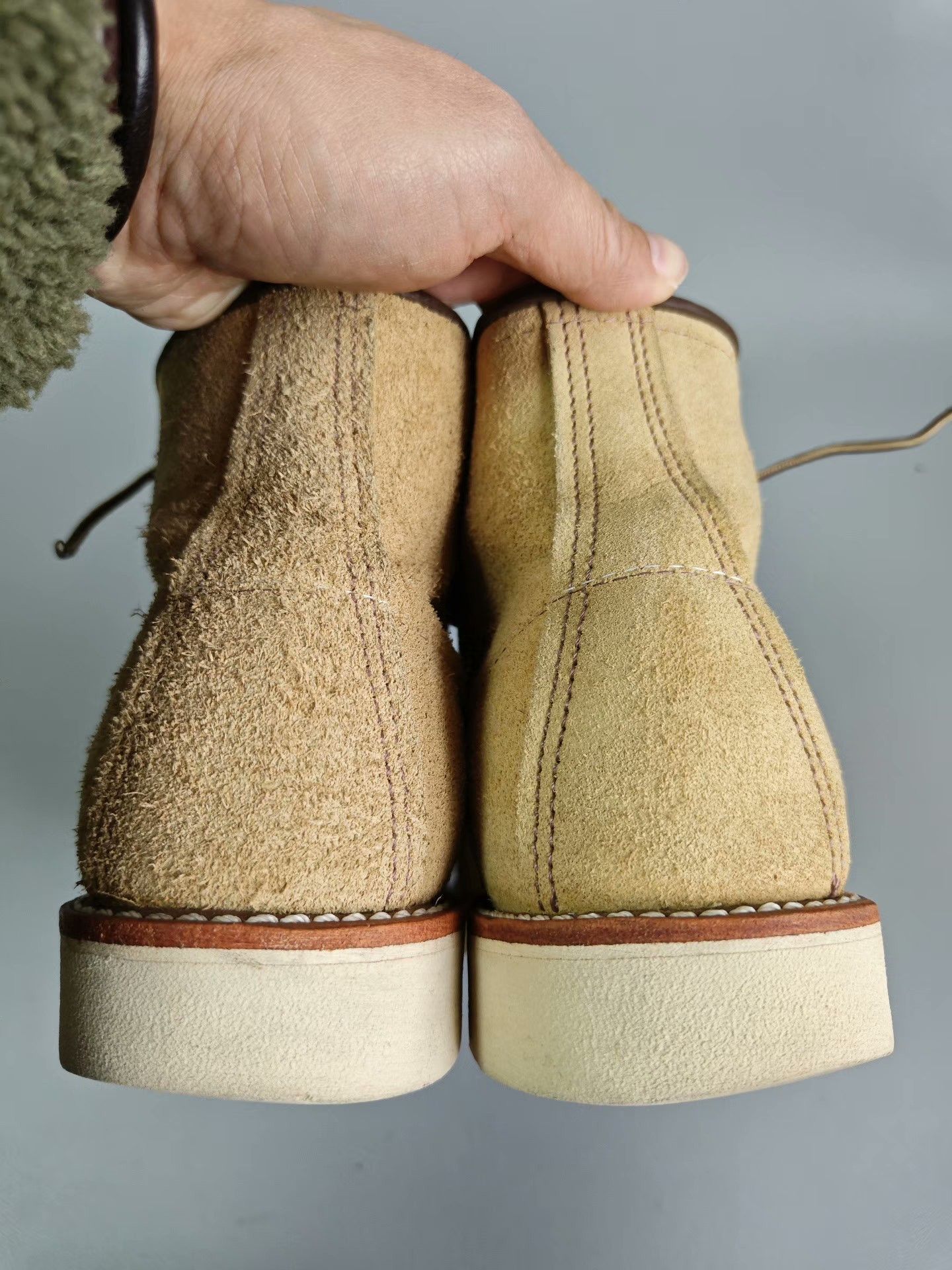 Red Wing Red Wing 8833 Size US 7.5 / EU 40-41 - 6 Thumbnail