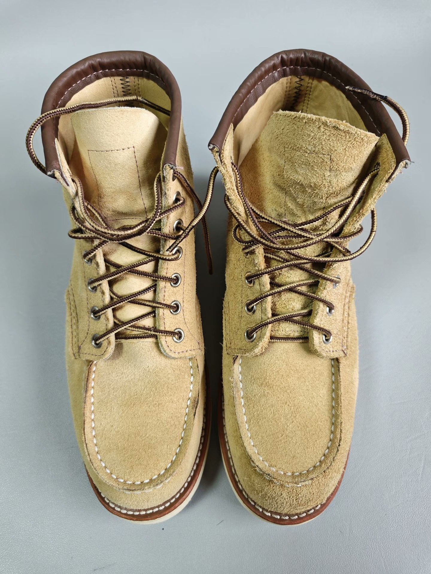 Red Wing Red Wing 8833 Size US 7.5 / EU 40-41 - 4 Thumbnail