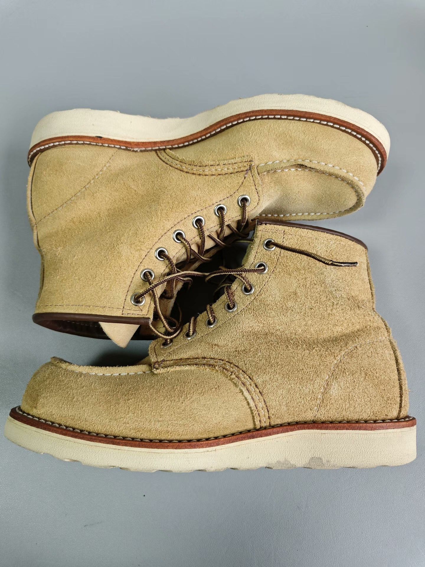 Red Wing Red Wing 8833 Size US 7.5 / EU 40-41 - 3 Thumbnail